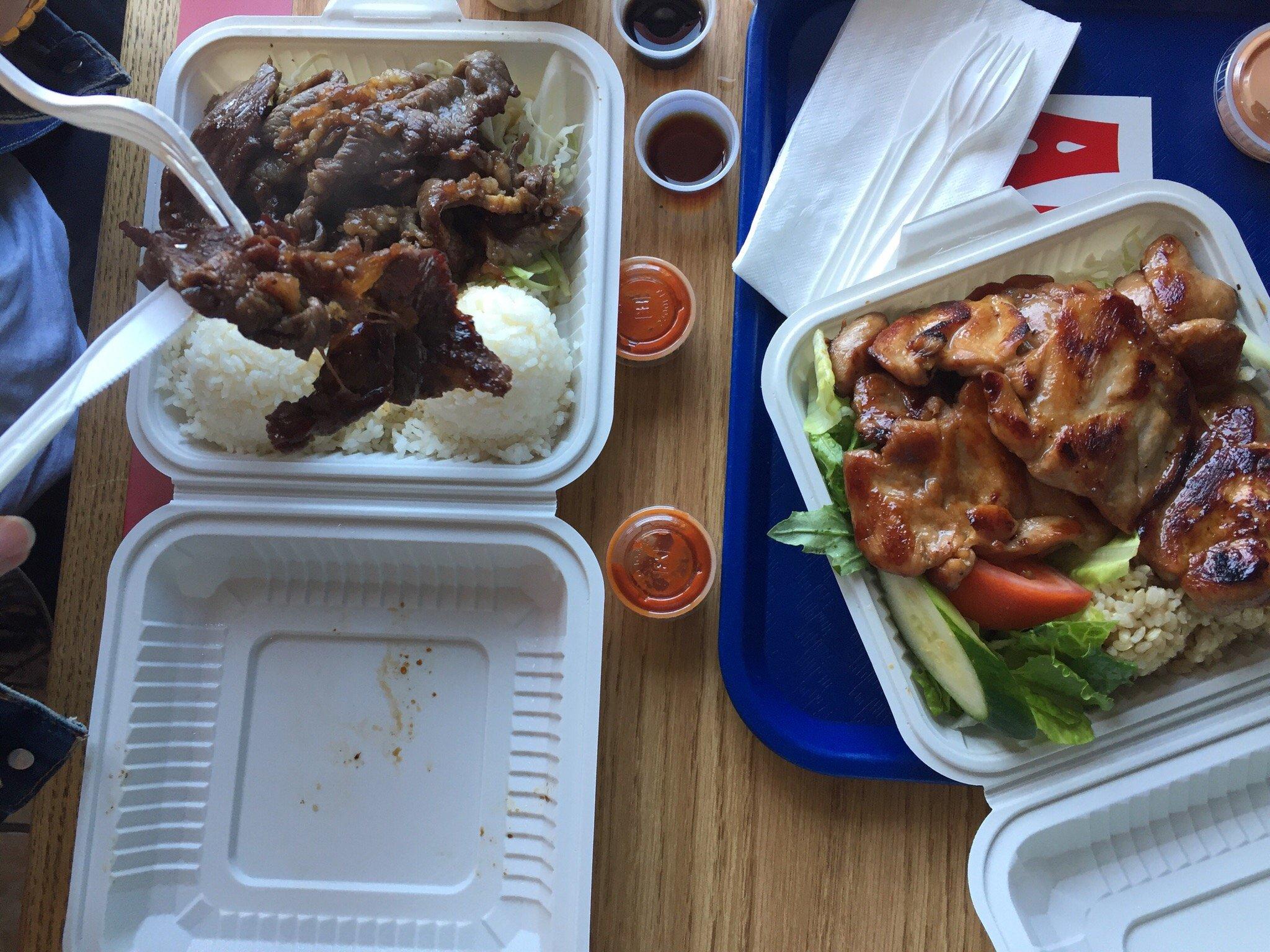 L&L Hawaiian Barbecue