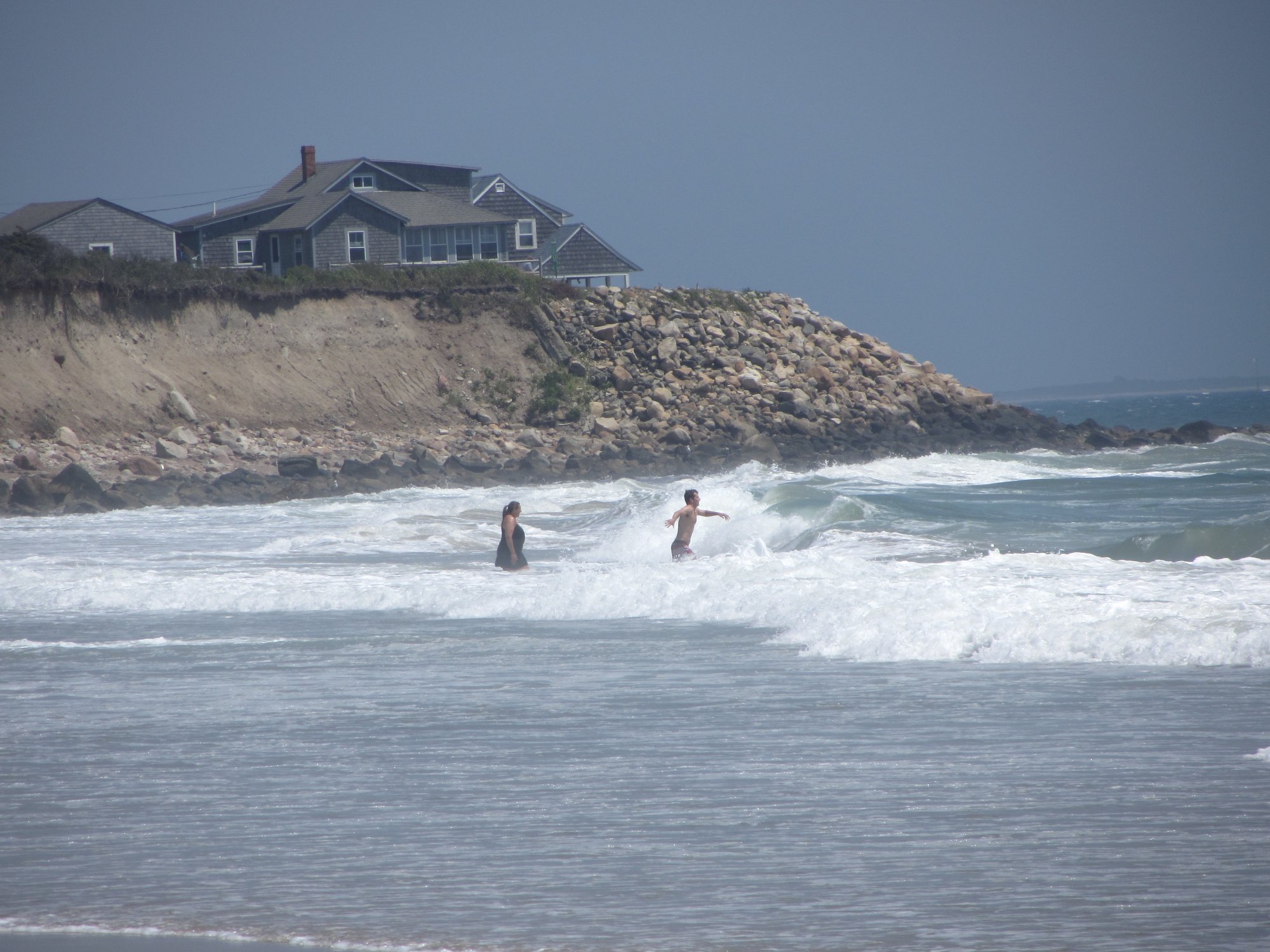 Goosewing Beach Preserve