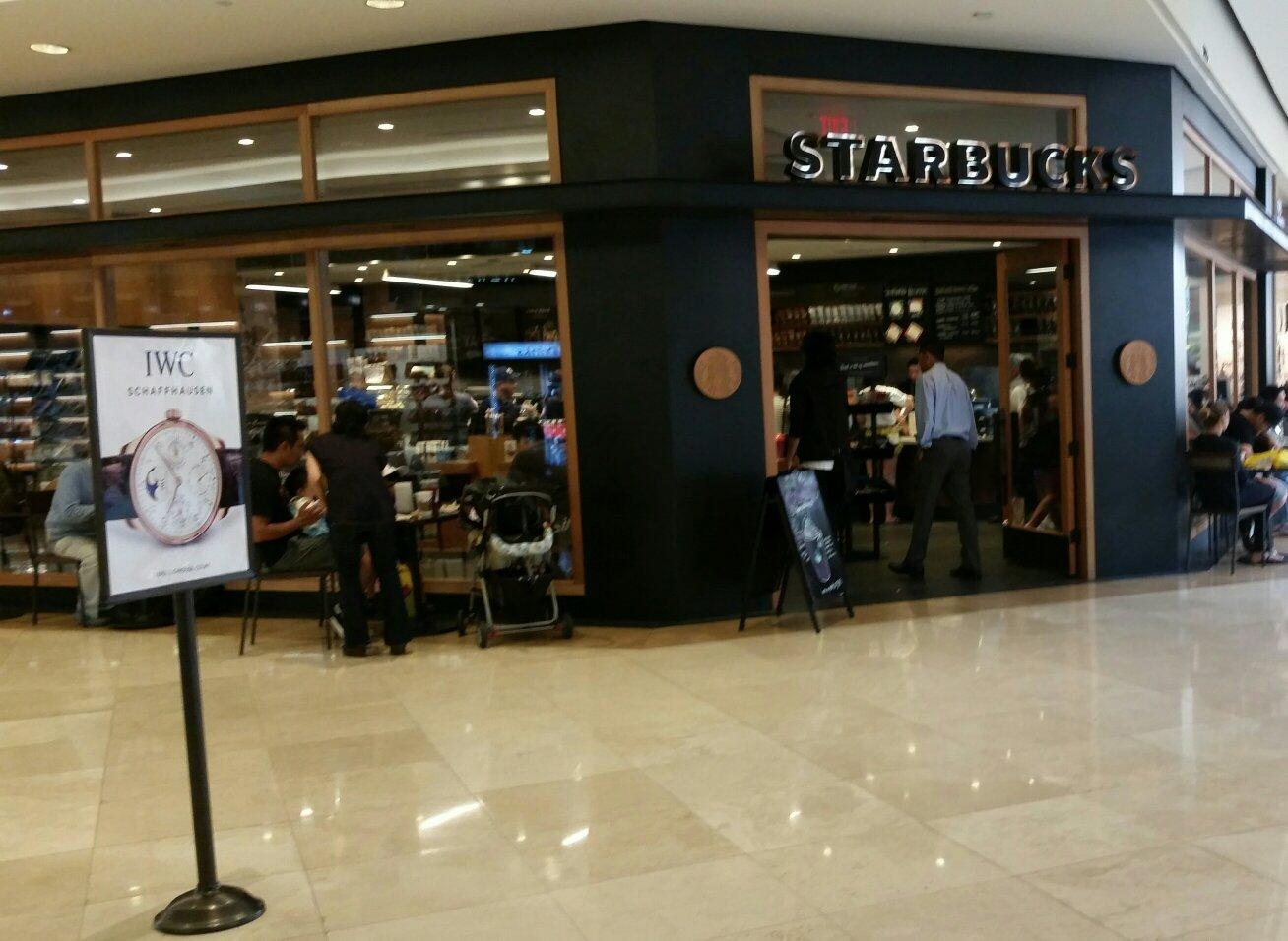 Starbucks