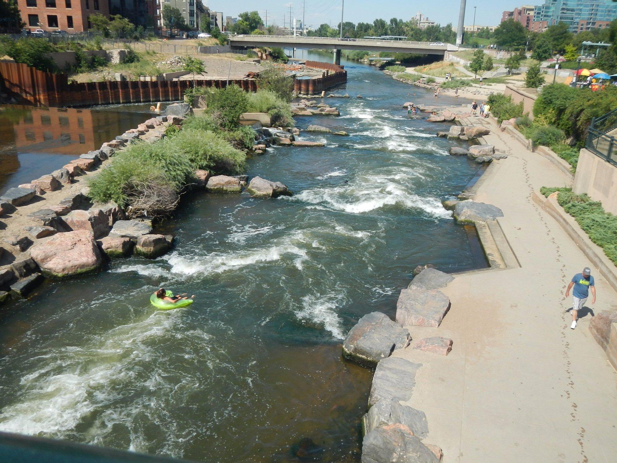 Confluence Park