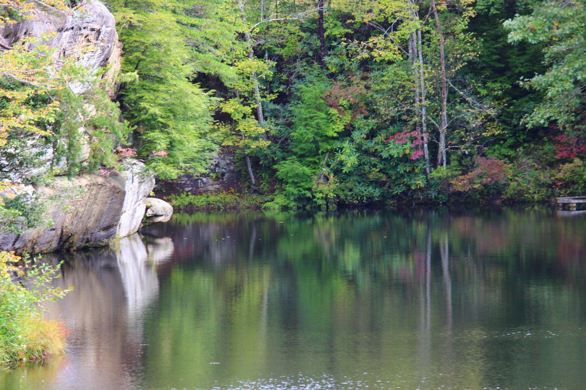 Pickett CCC Memorial State Park