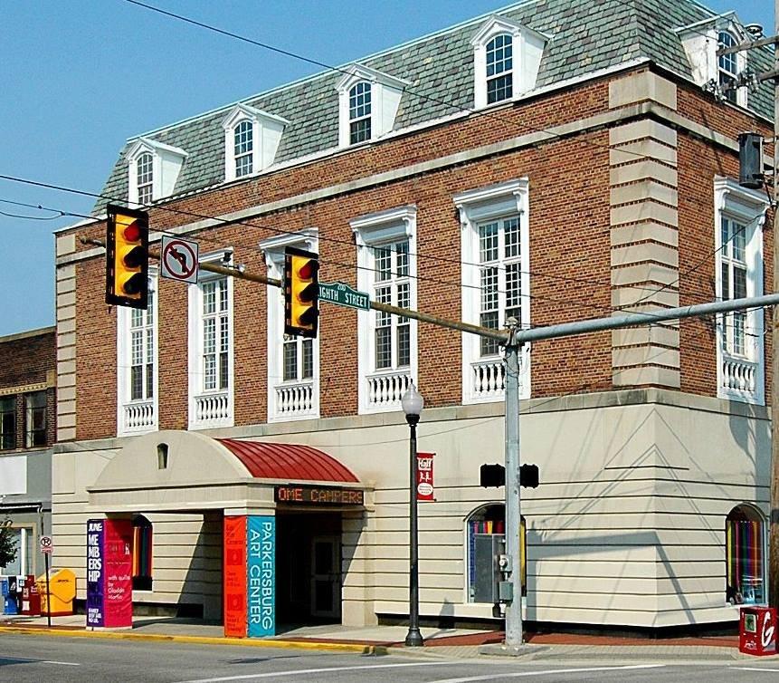 Parkersburg Art Center