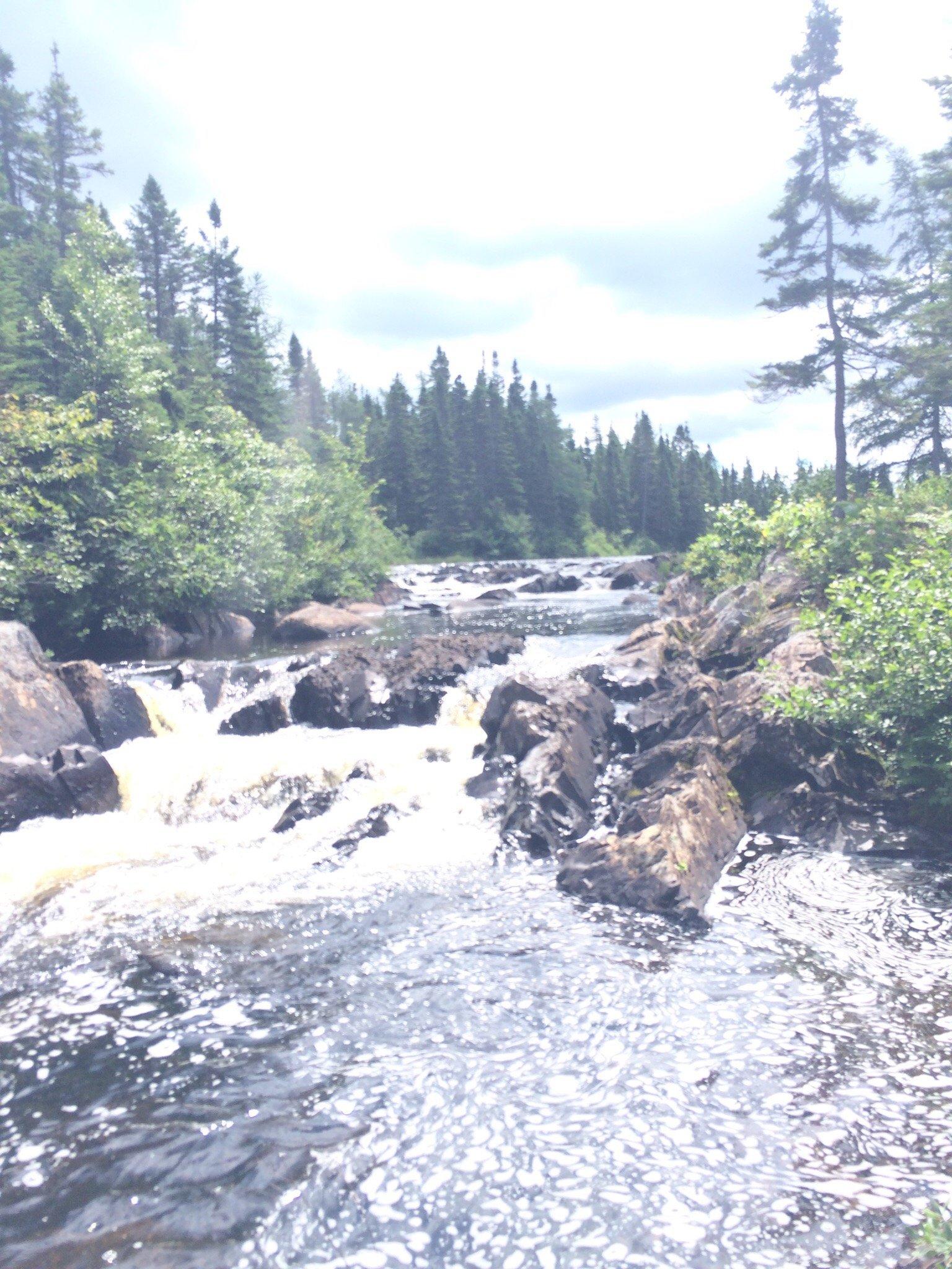 Lewisporte Train Park and Hiking Trail