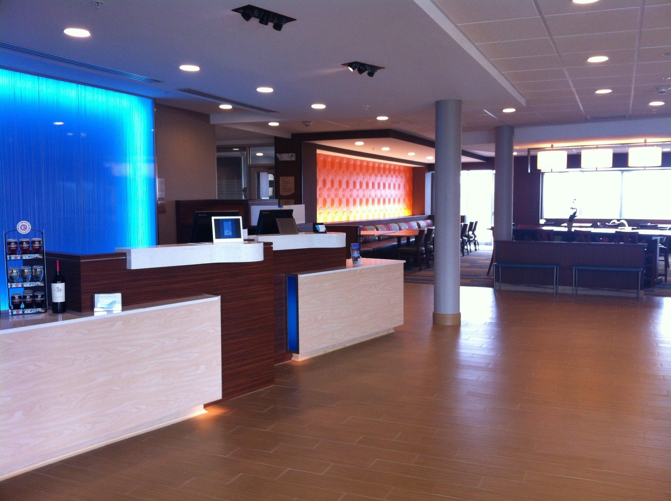 Fairfield Inn & Suites Huntington