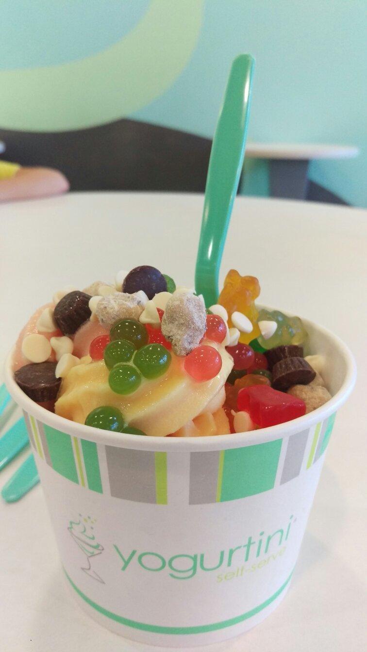 Yogurtini