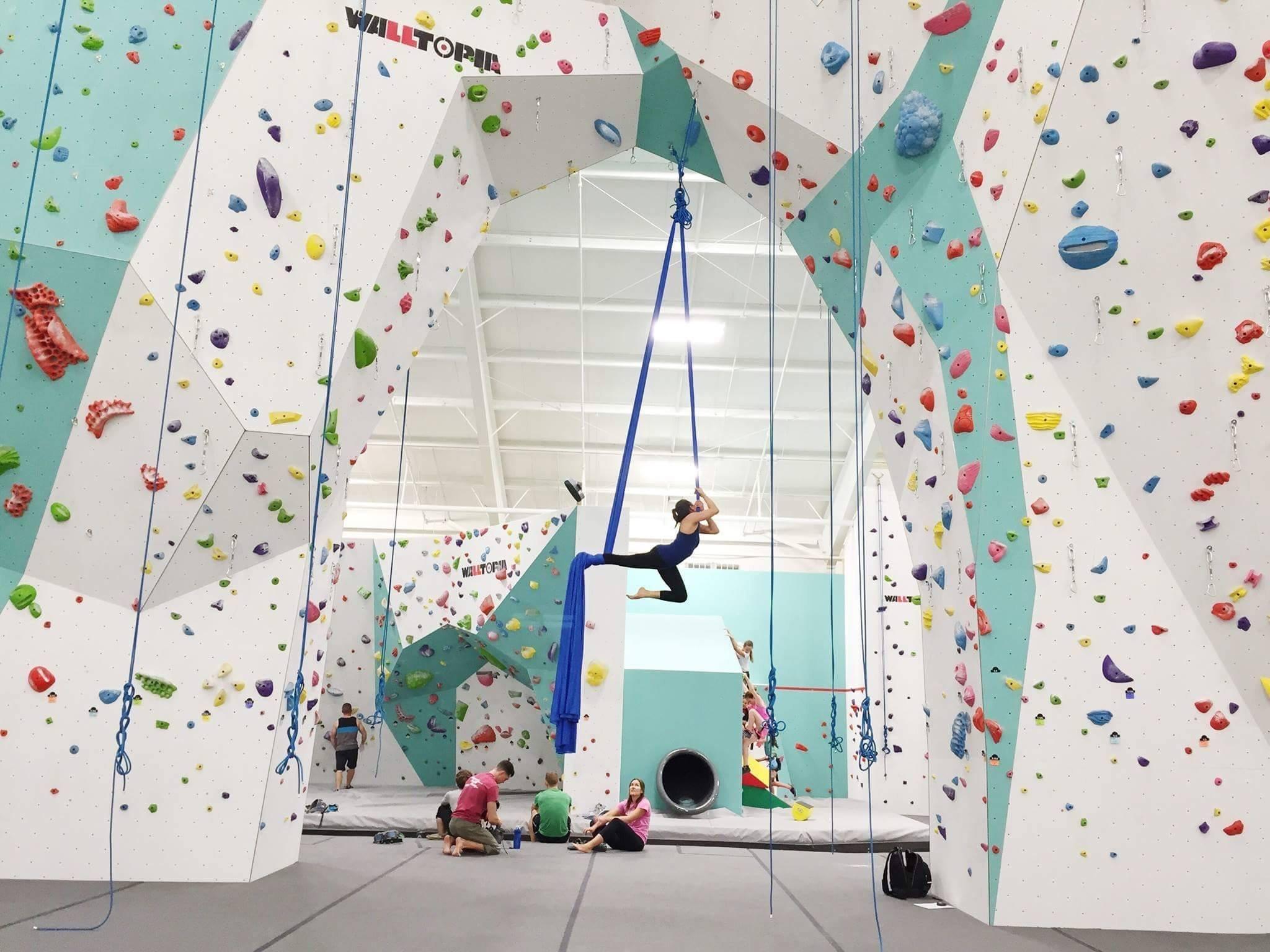 Zenith Climbing Center