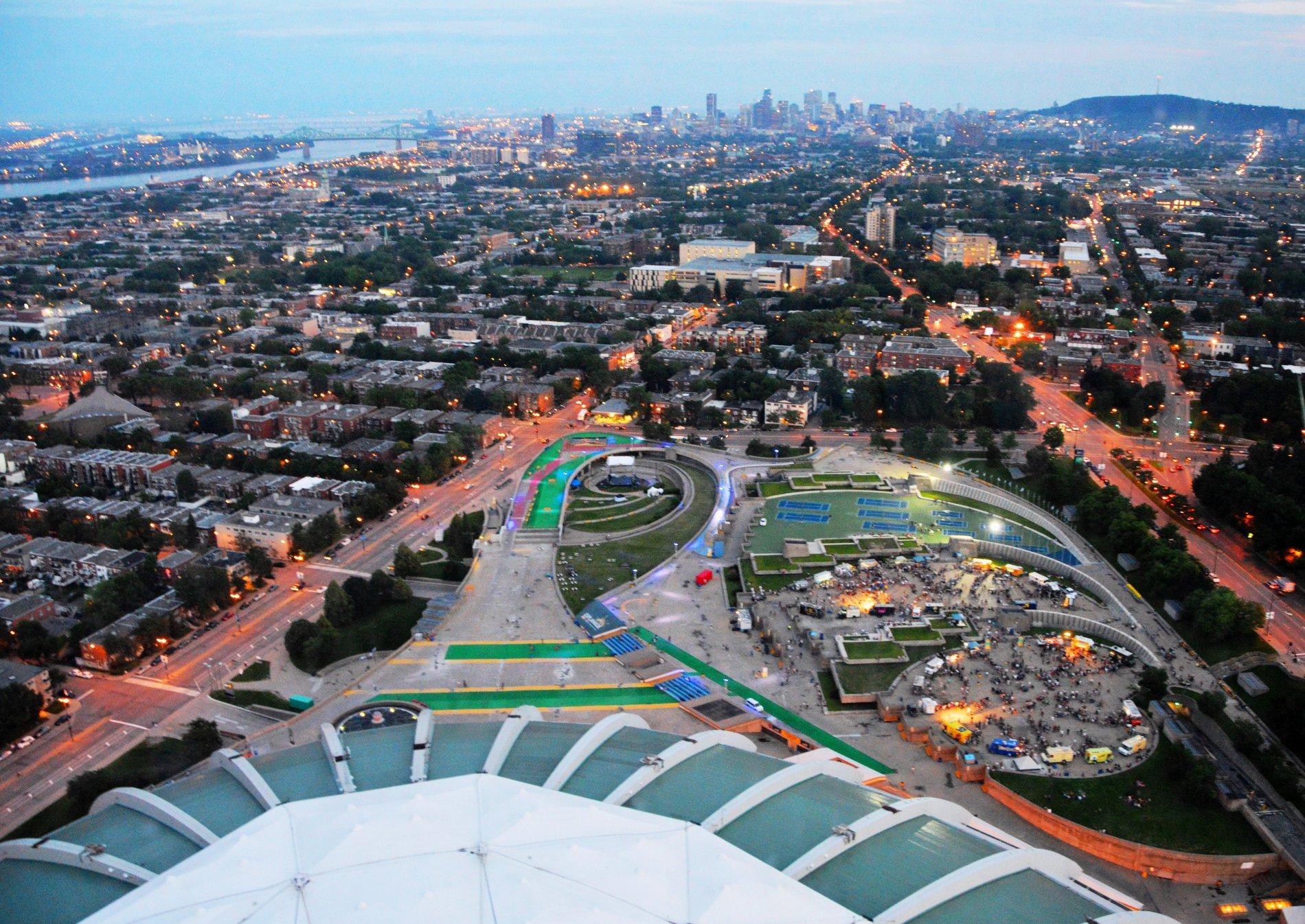 Olympic Park (Parc olympique)