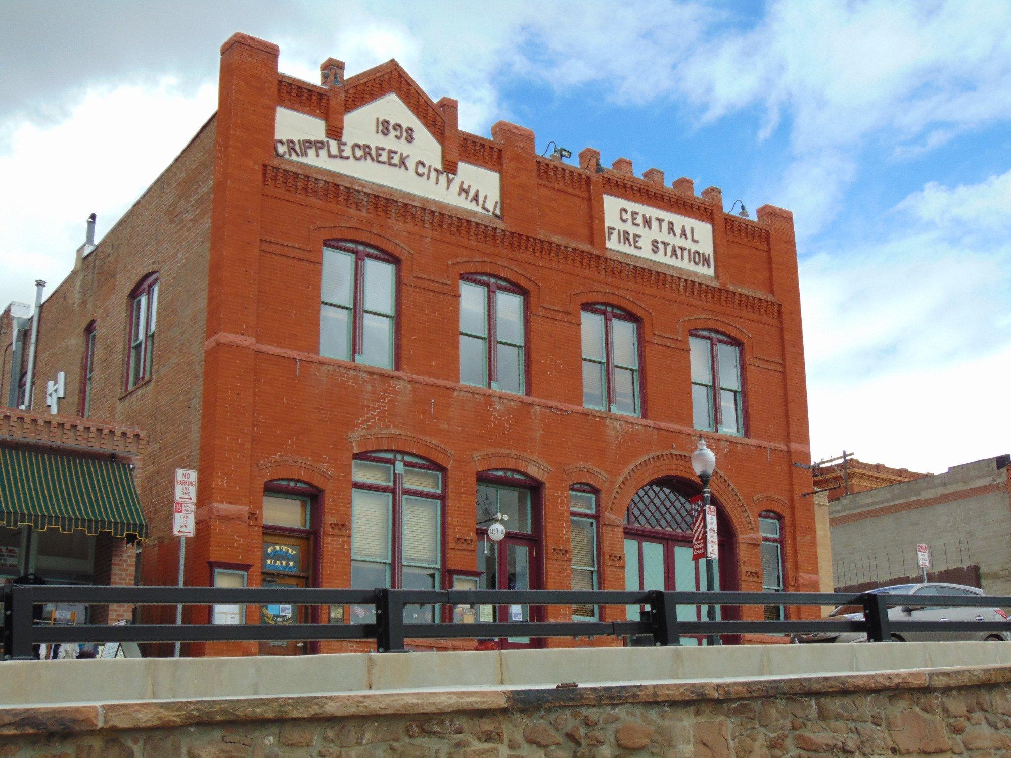 Cripple Creek District Museum