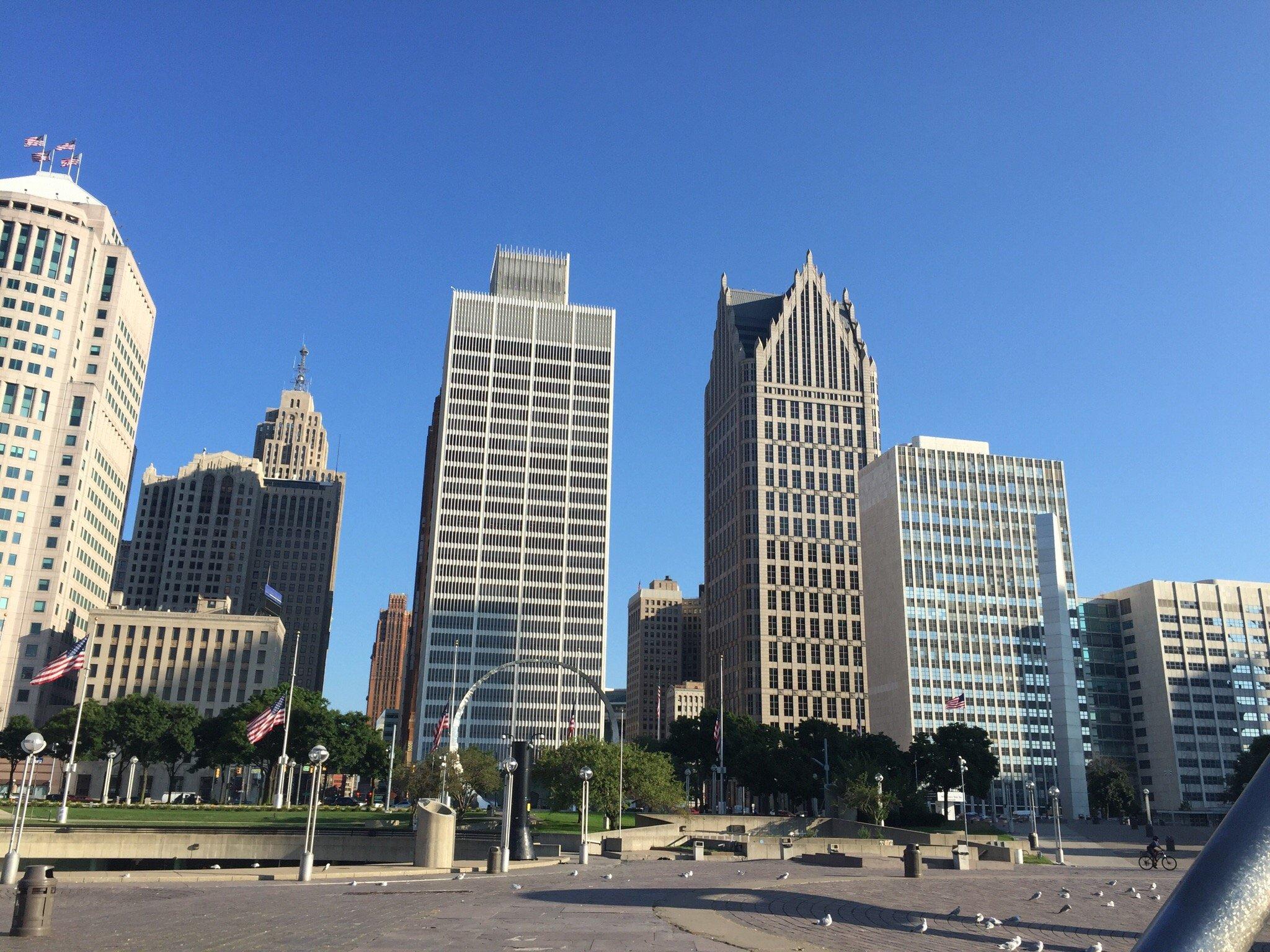 Detroit Riverfront Conservancy