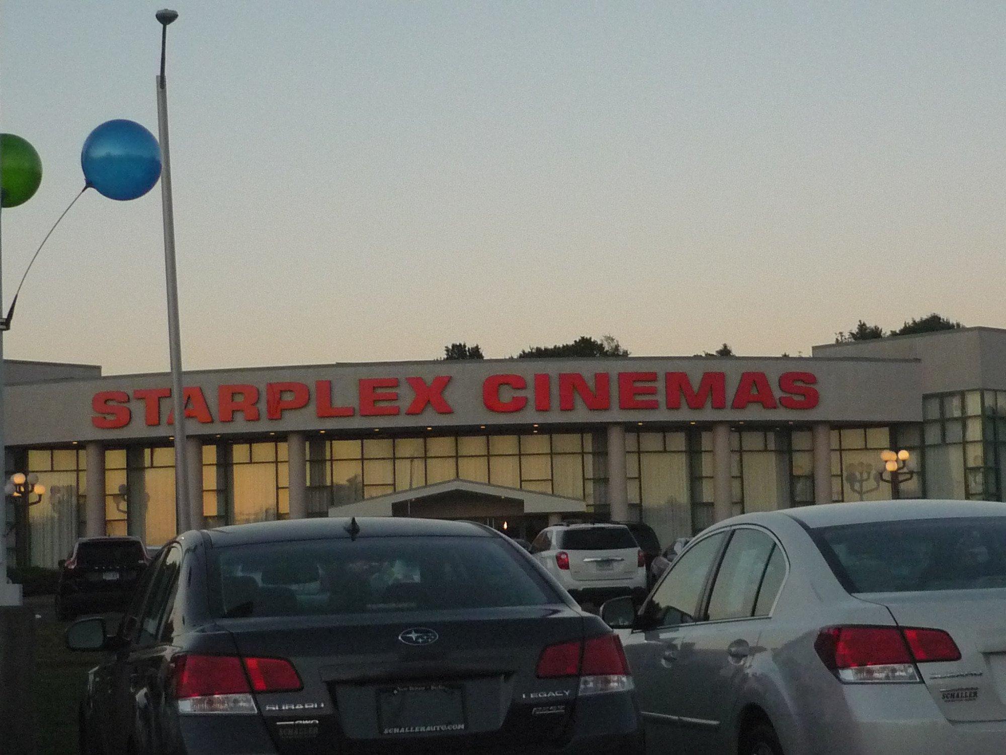 Starplex Cinemas