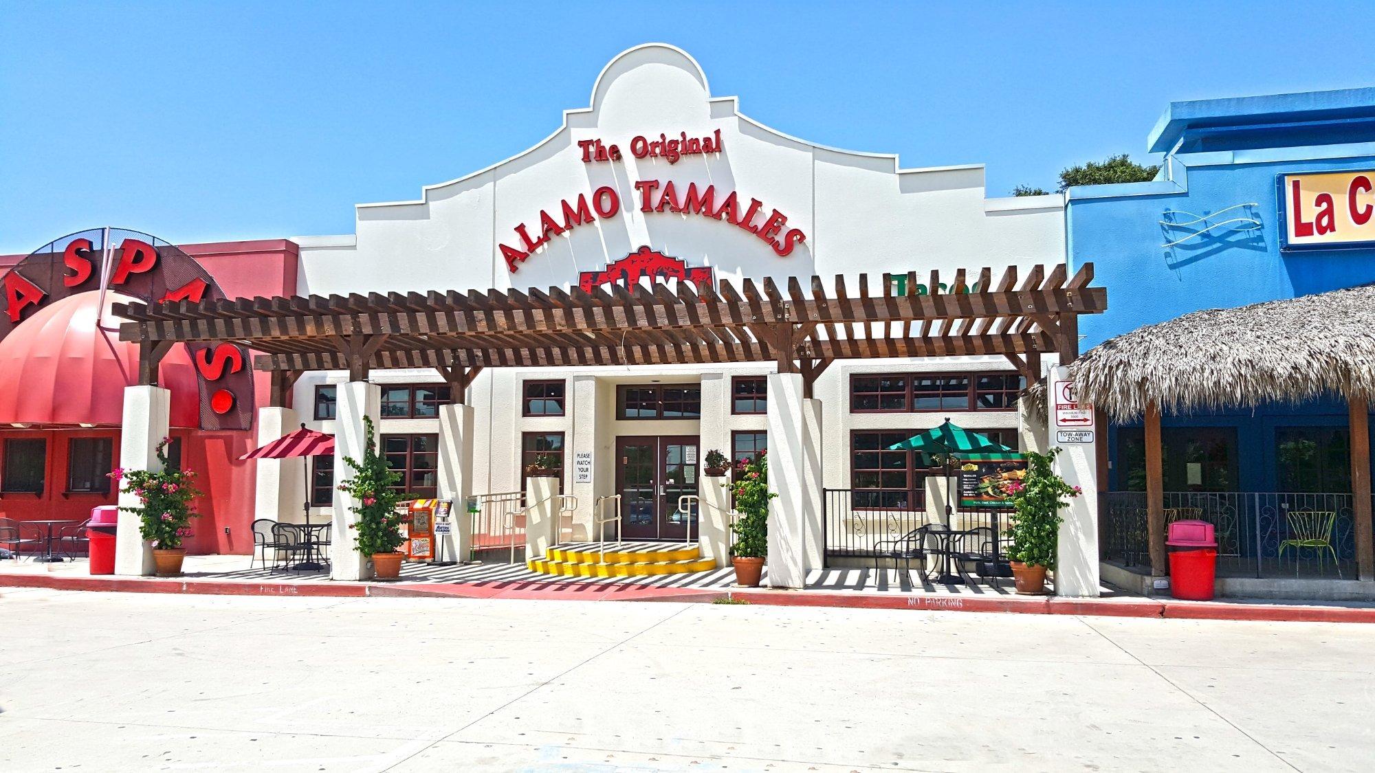 Alamo Tamale & Taco