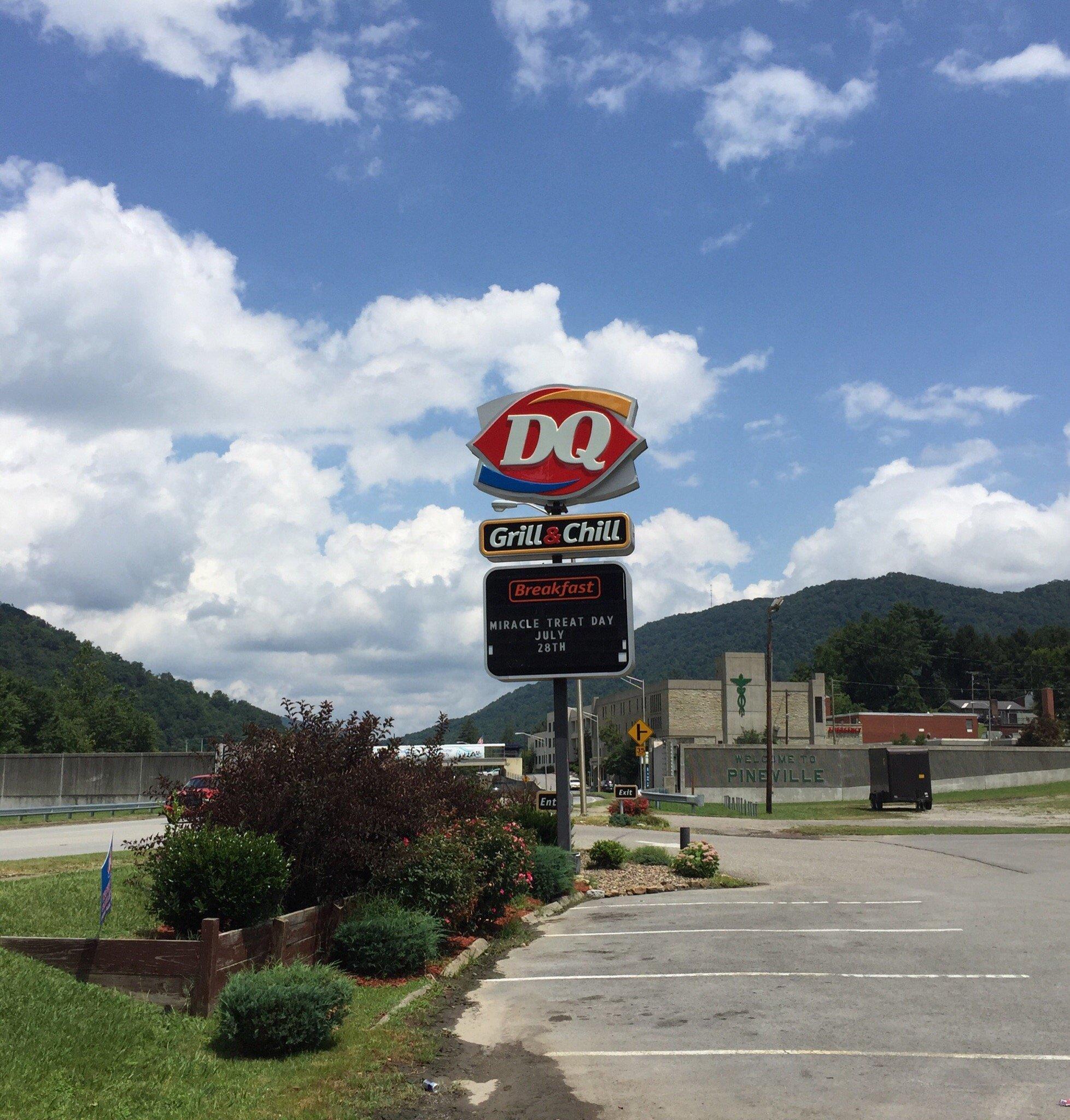 Dairy Queen Grill & Chill