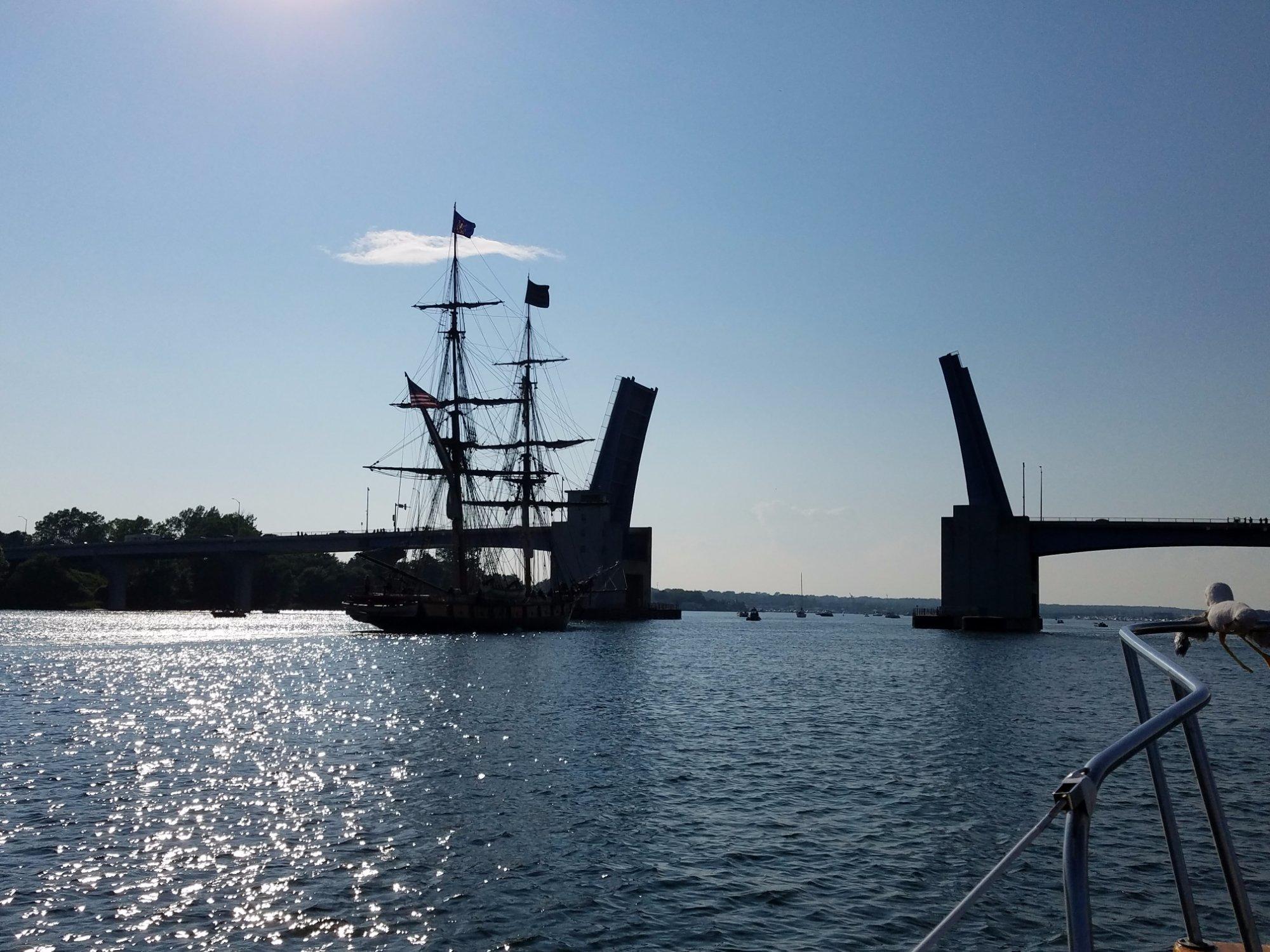 Sail Sturgeon Bay