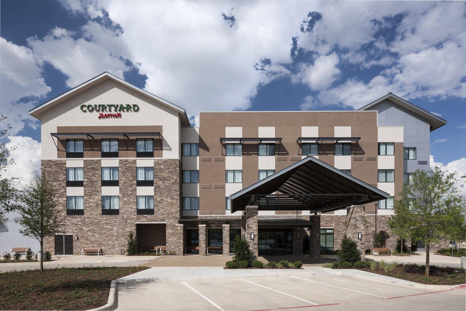 Courtyard Fort Worth at Alliance Town Center