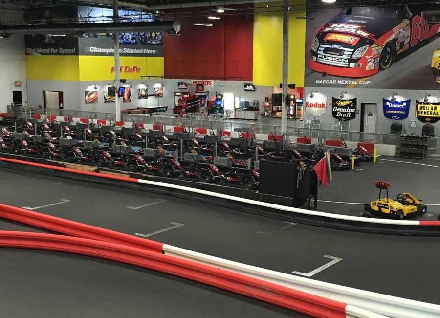 K1 Speed