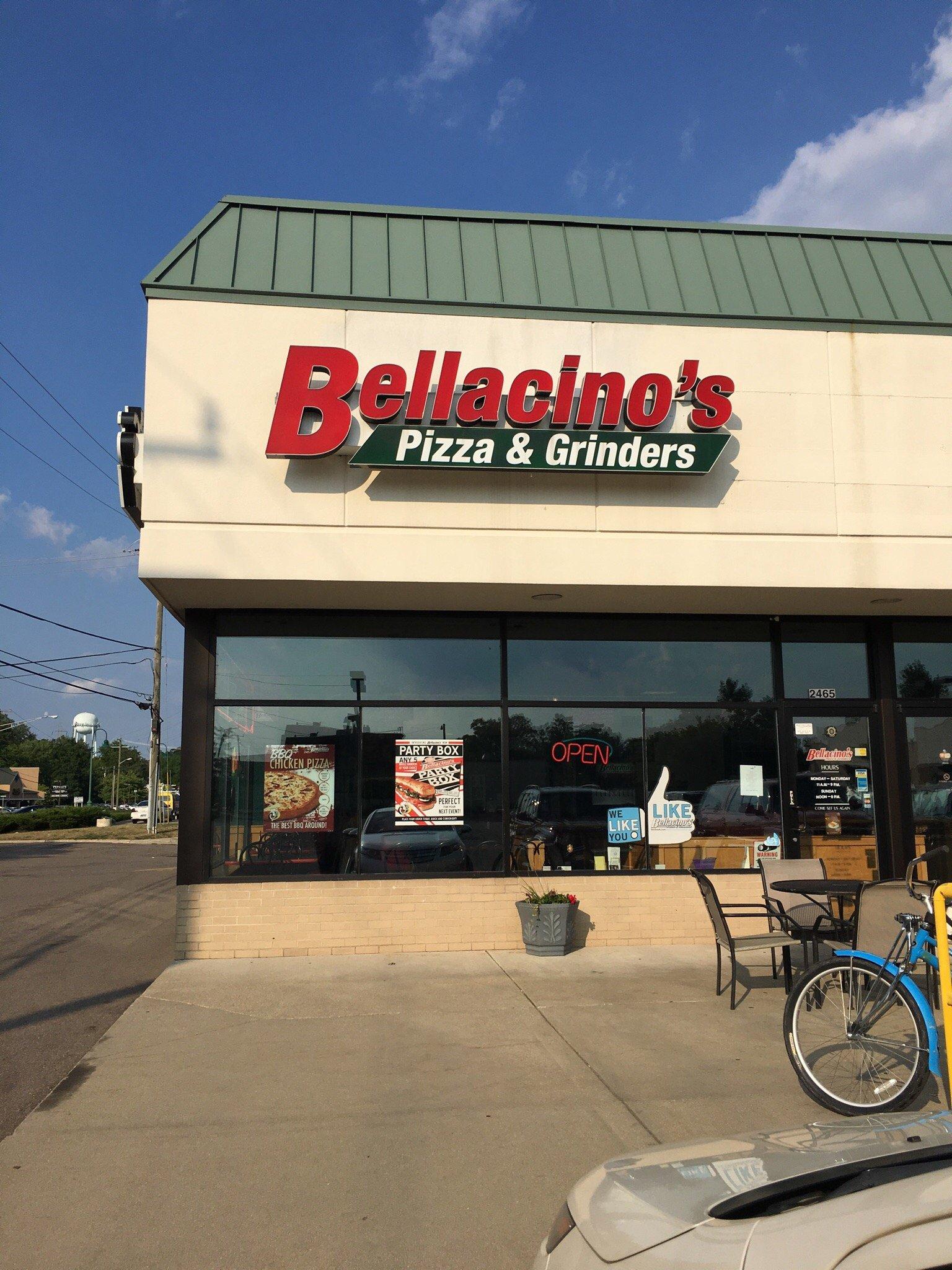 Bellacino's Pizza & Grinders