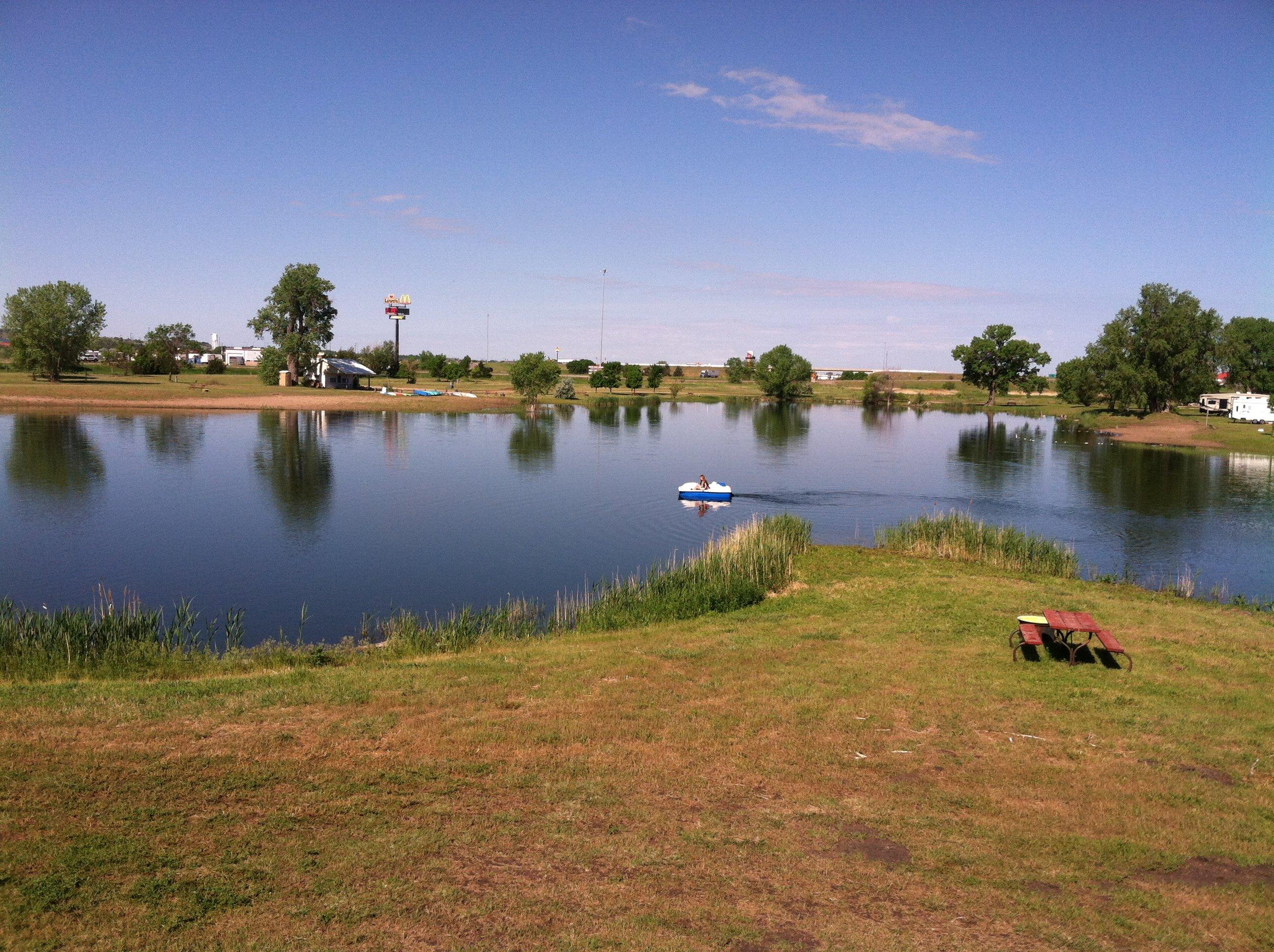 I-80 Lakeside Campground