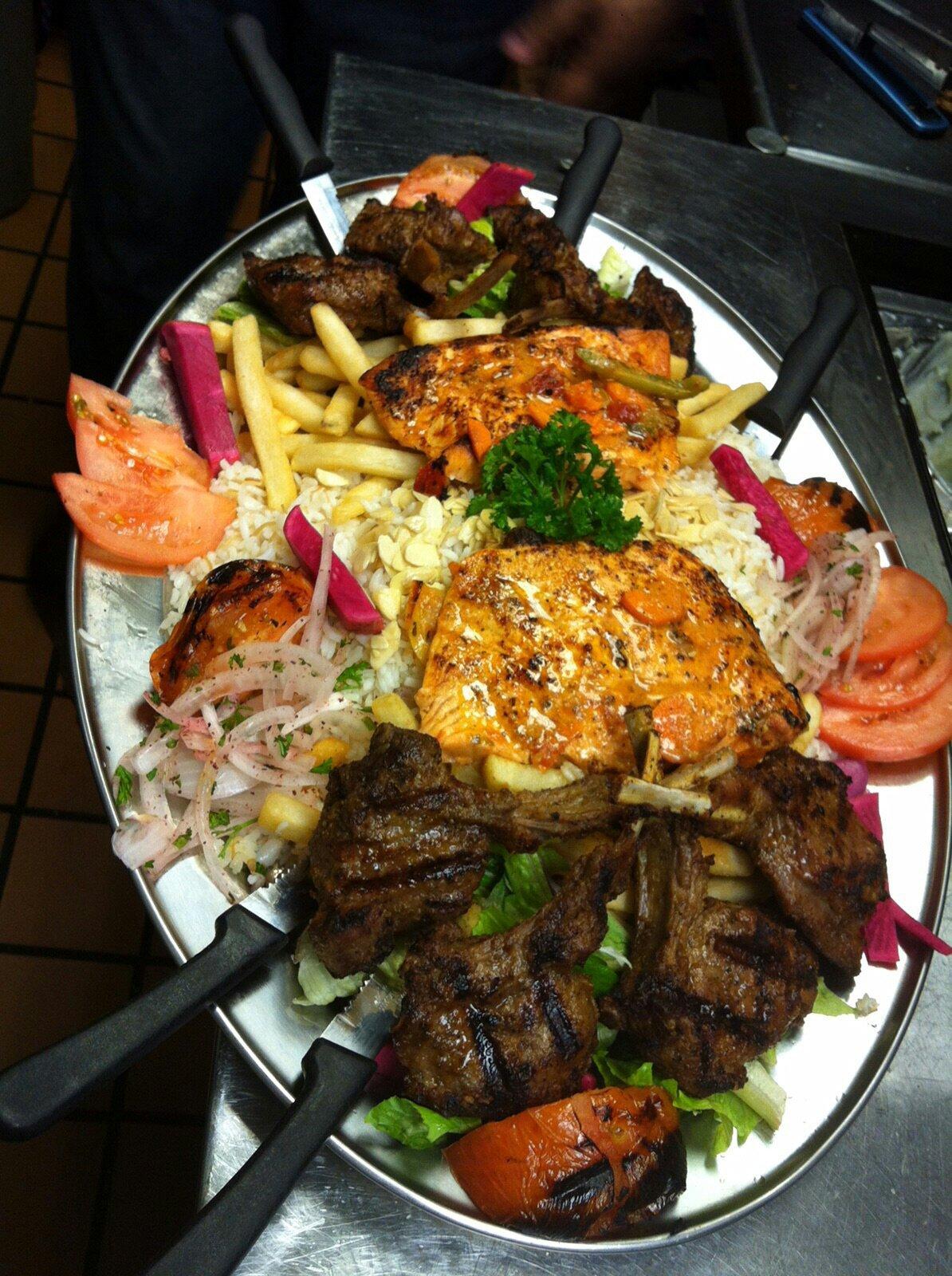 Kabob Garden Mediterranean Cuisine