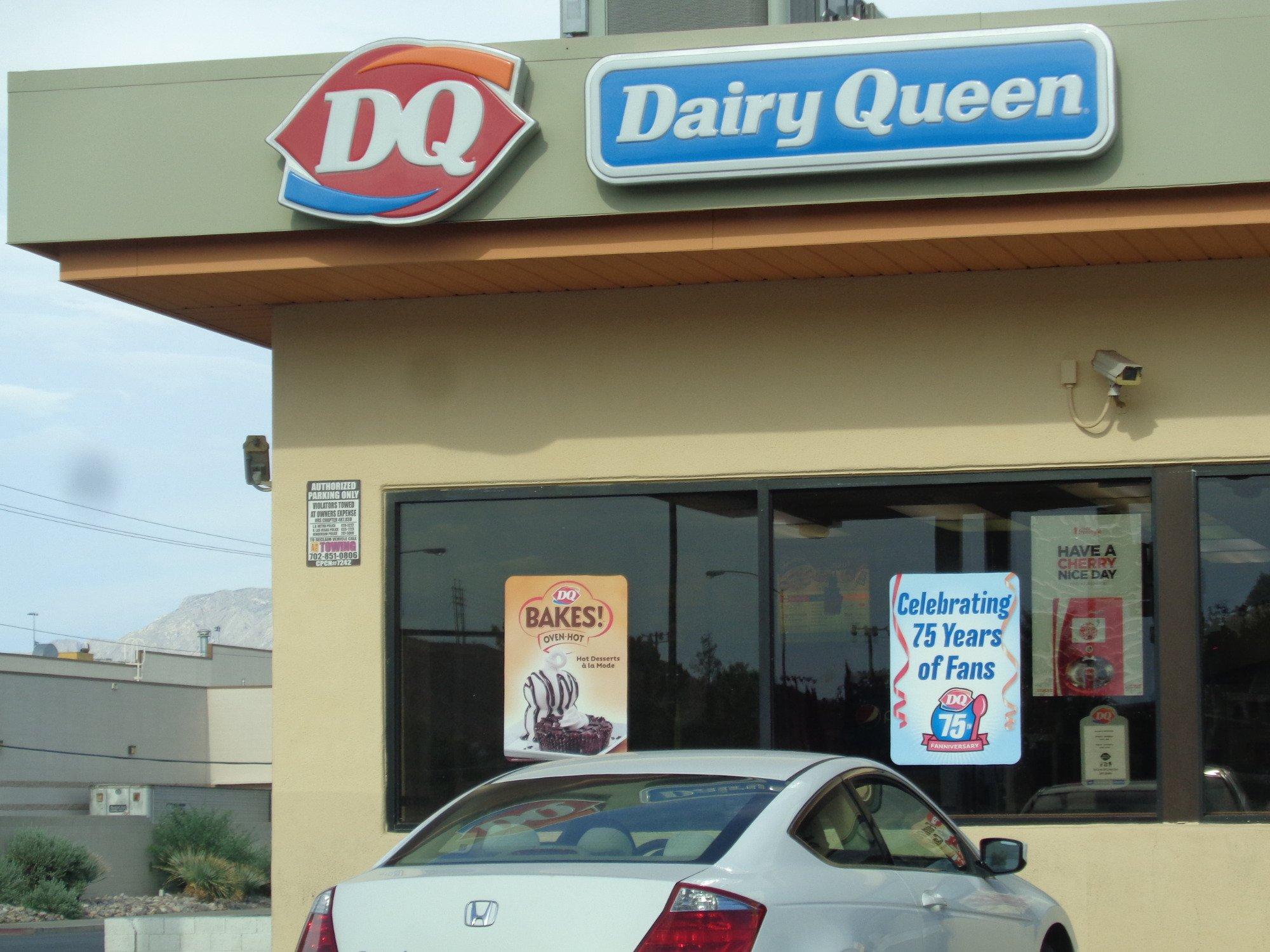 Dairy Queen (Treat)