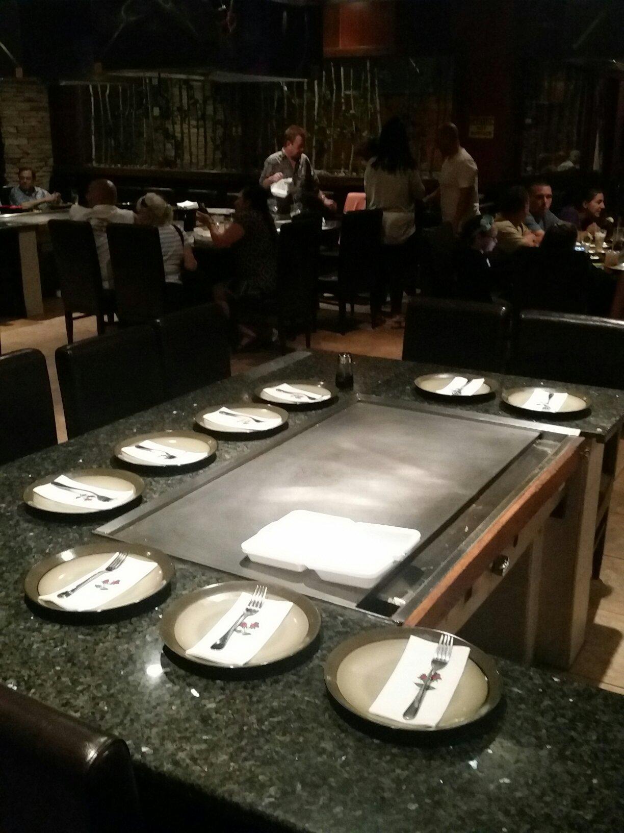 Nikko Hibachi Steak House And Lounge