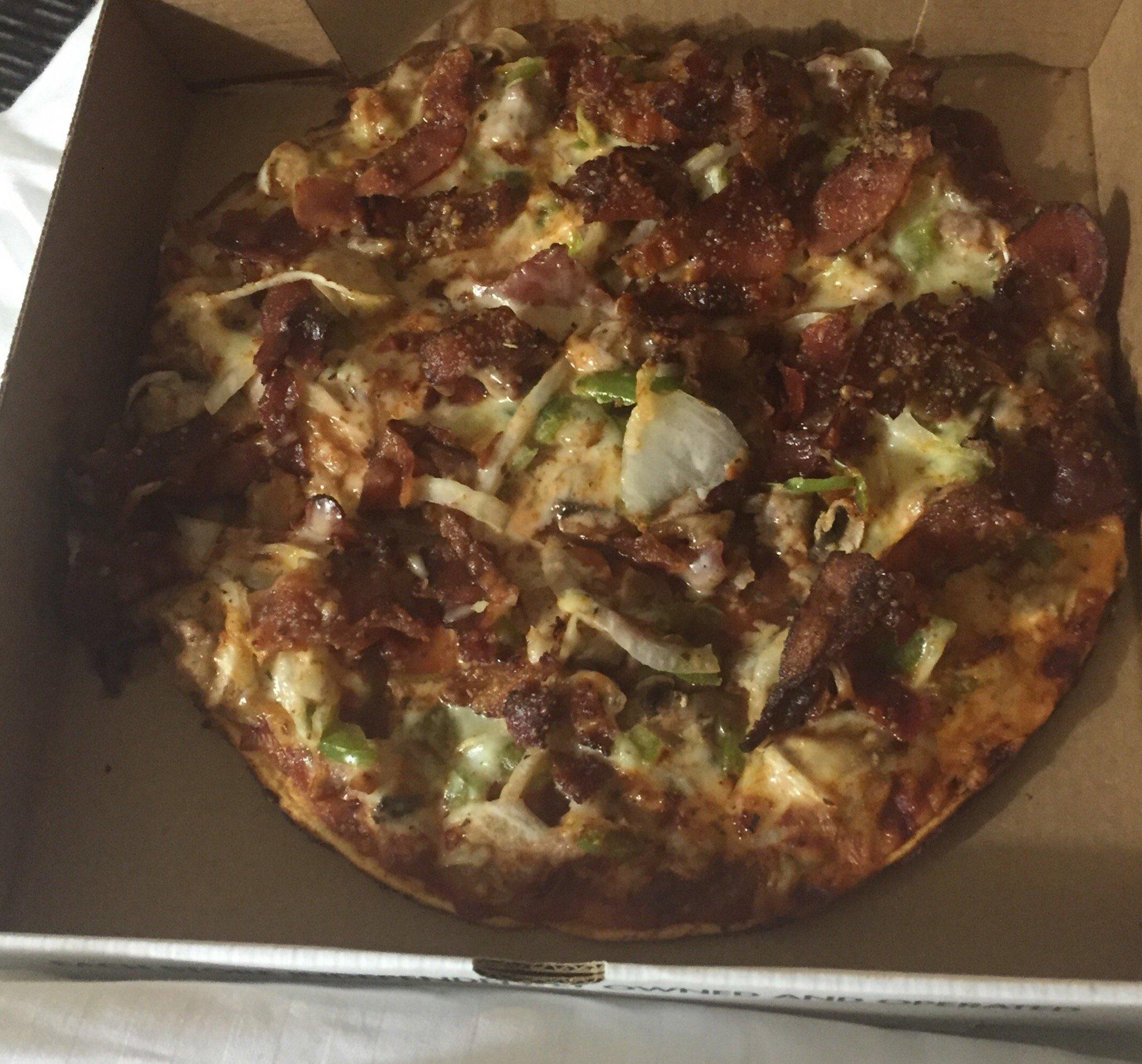 Imo's Pizza