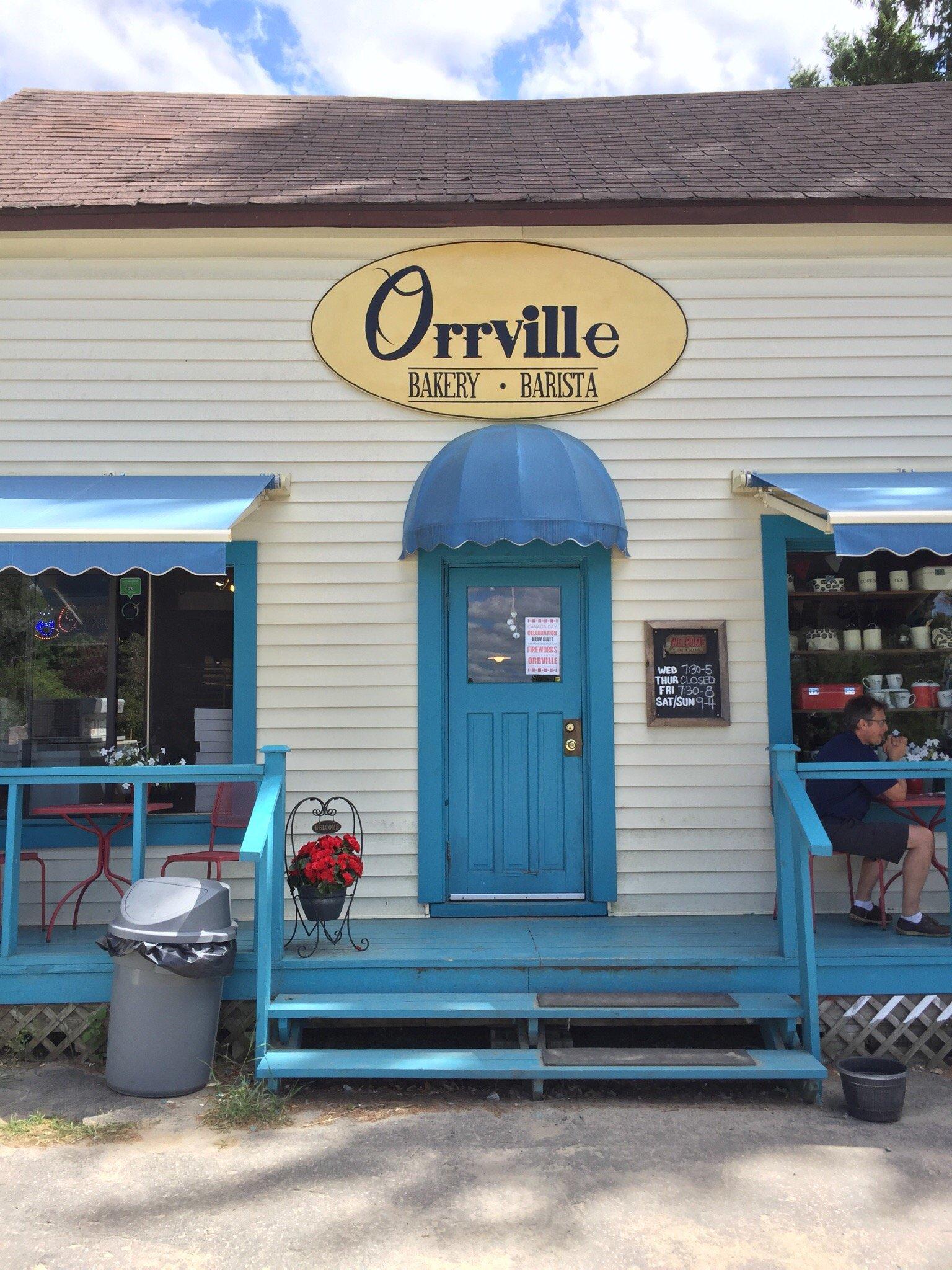 Orrville Bakery Barista