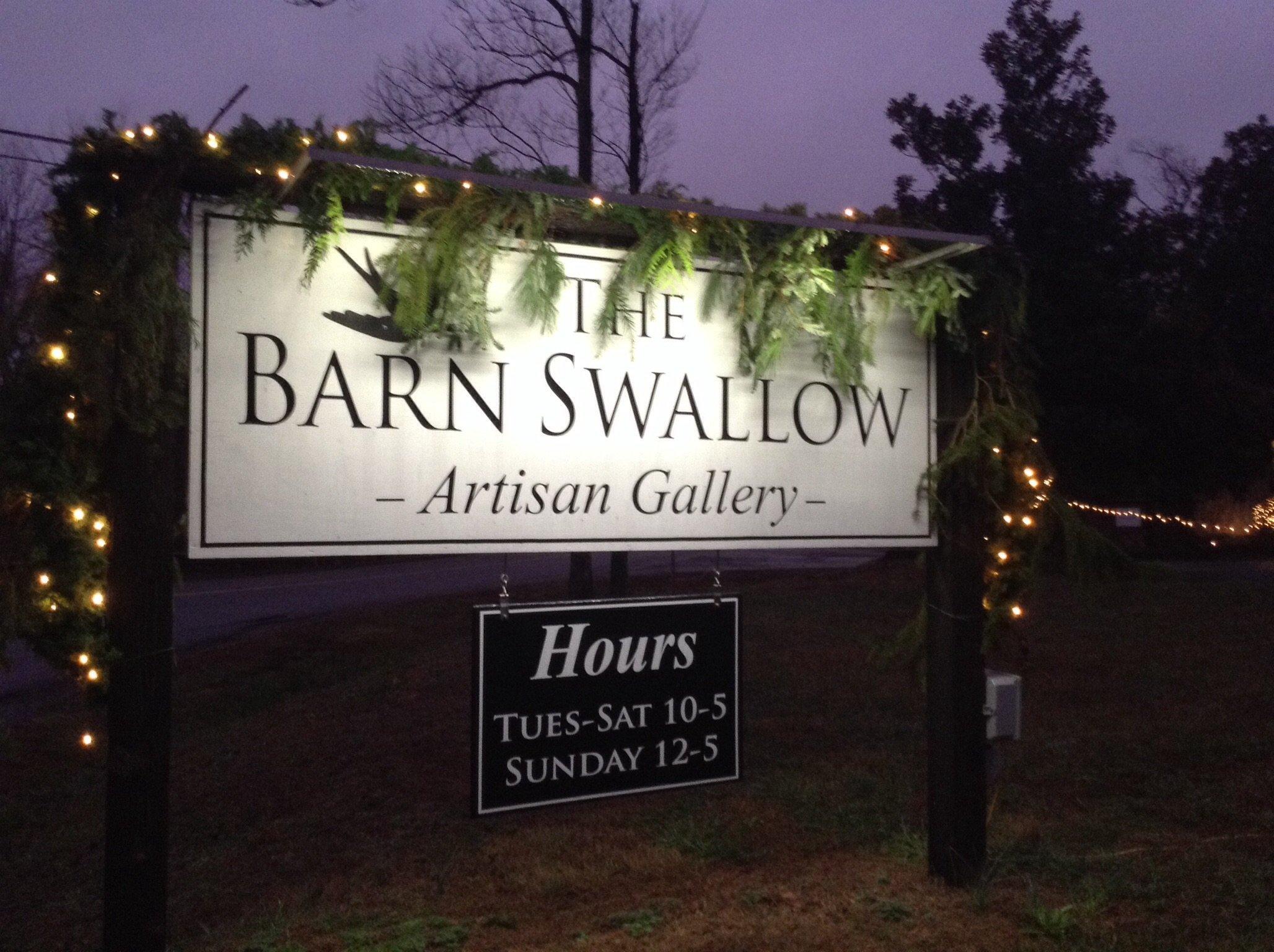 The Barn Swallow Artisan Gallery