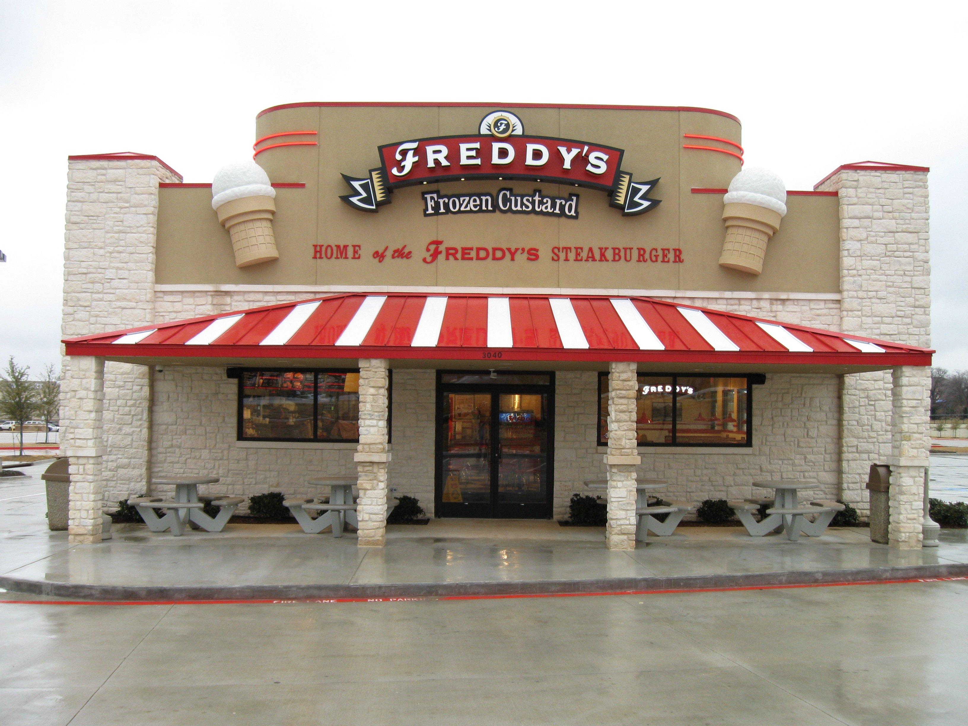 Freddy's Frozen Custard & Steakburgers