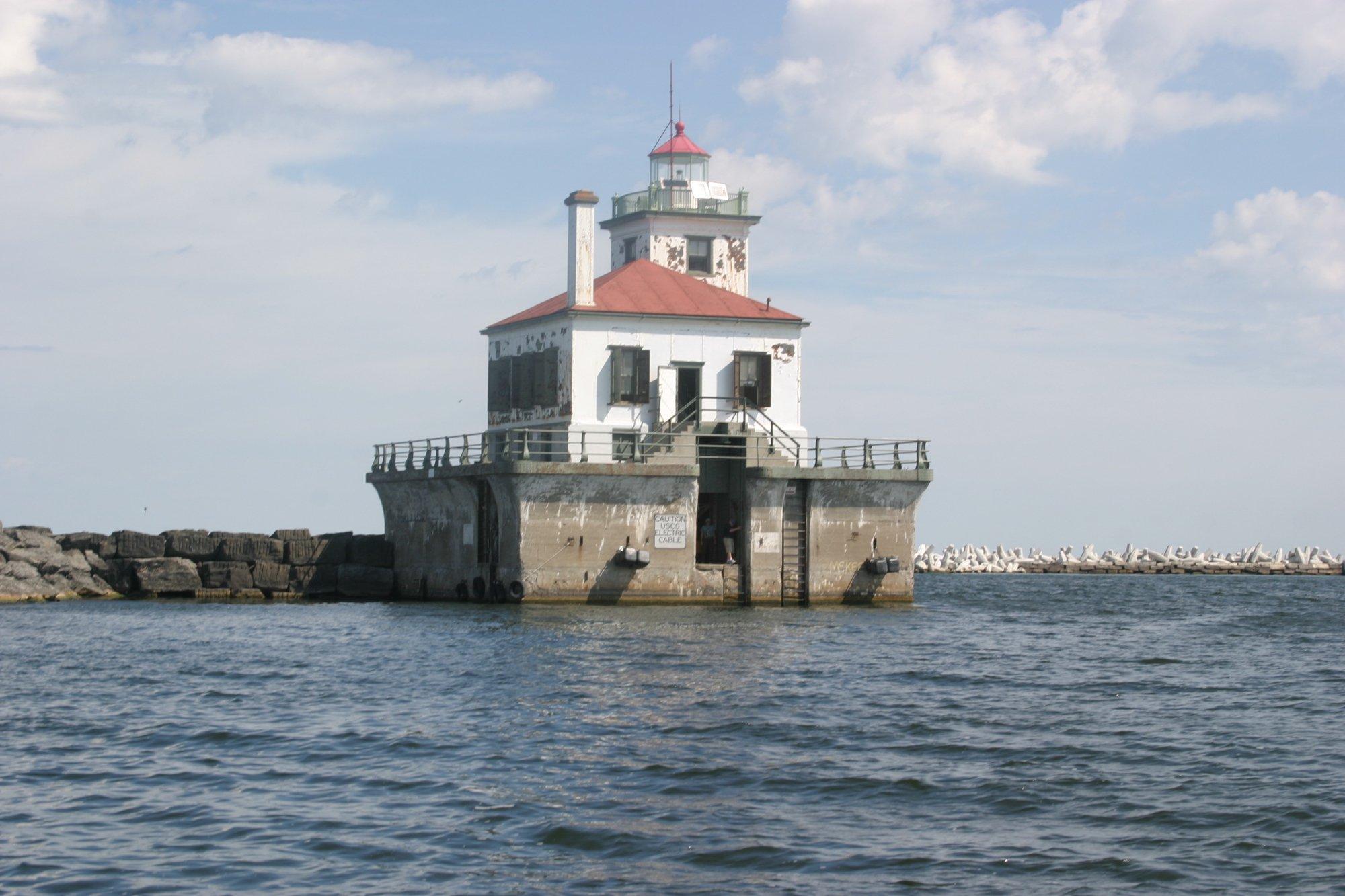 H. Lee White Marine Museum