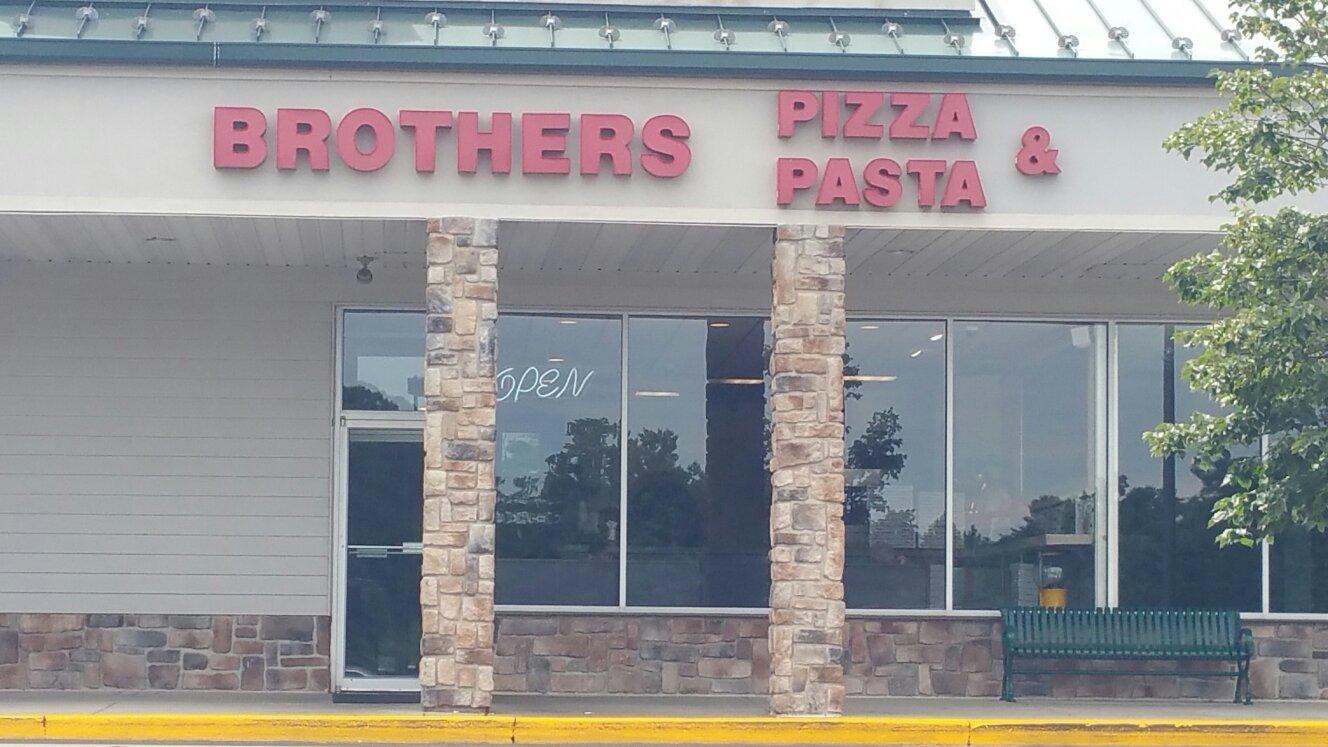 Brothers Pizza & Pasta