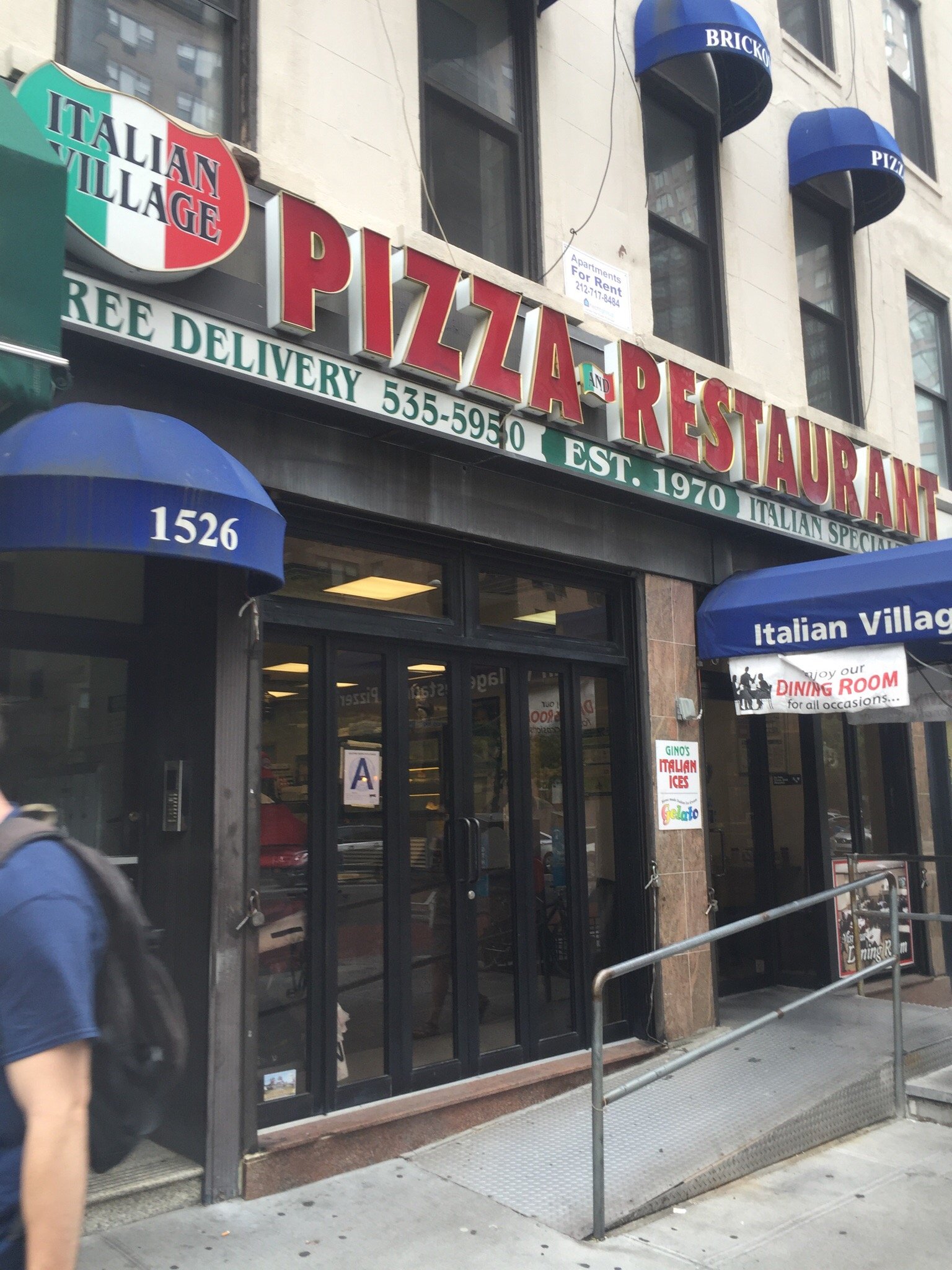 Italian Village Pizzeria