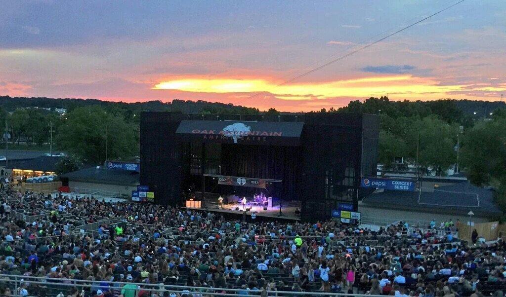 Oak Mountain Amphitheater