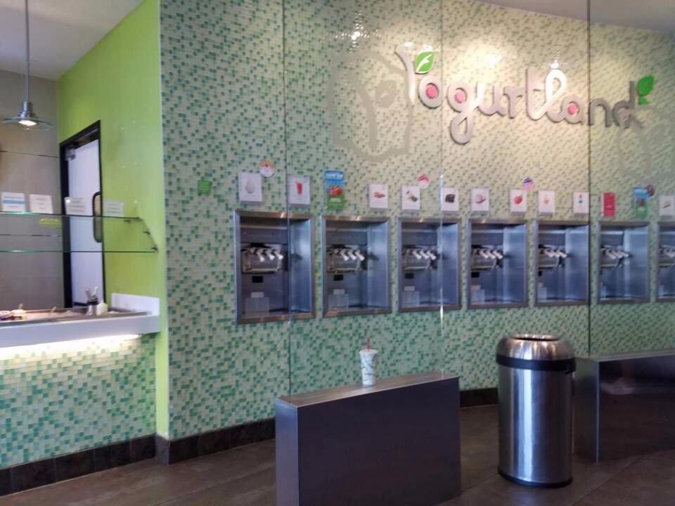 Yogurtland