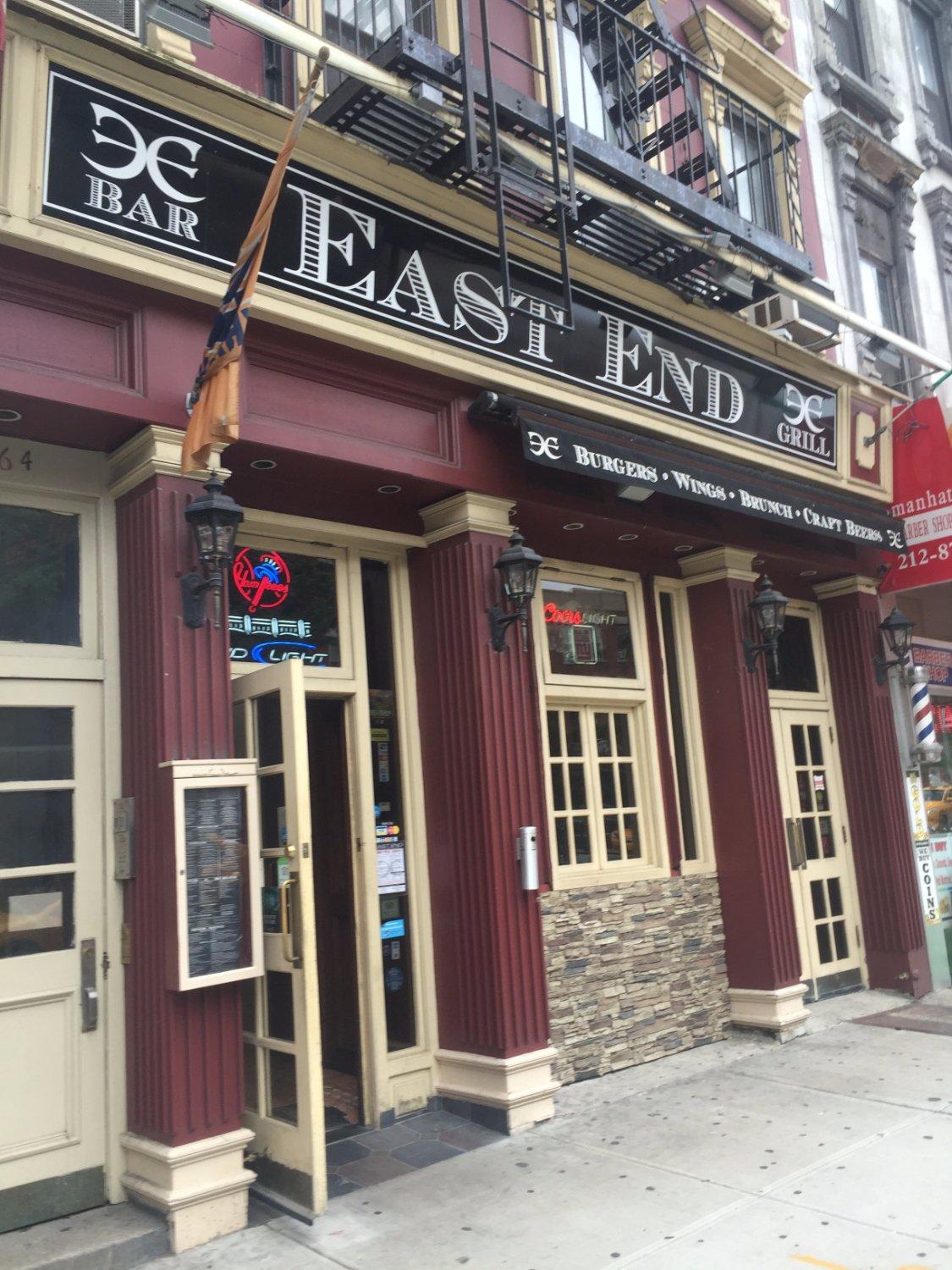 East End Bar & Grill