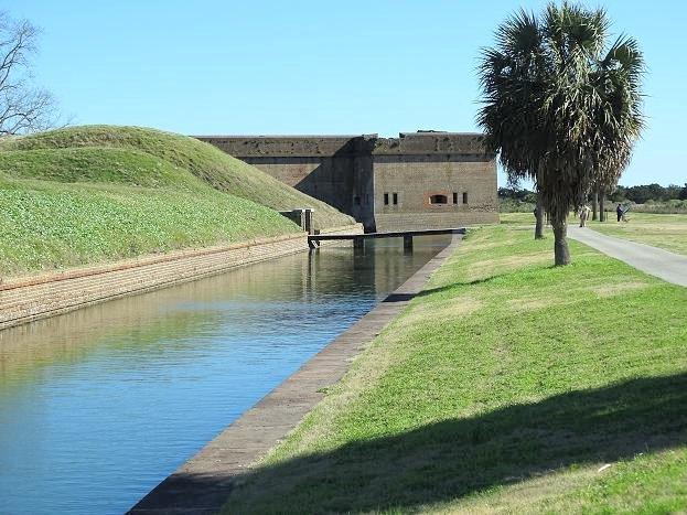 Fort Pulaski National Monument