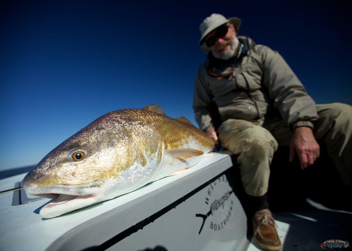 Salted Flats Fly Fishing