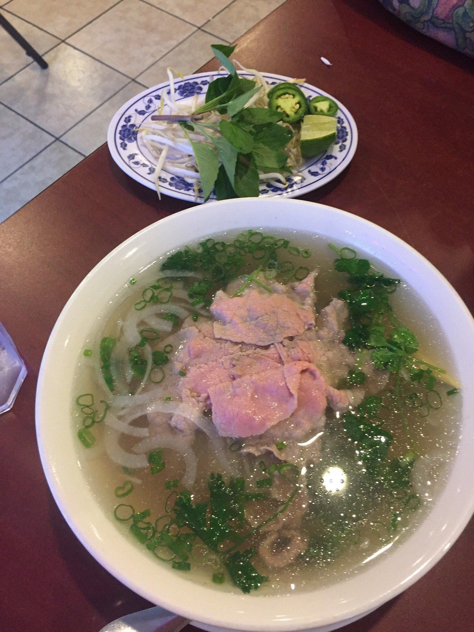 Pho Huong Que