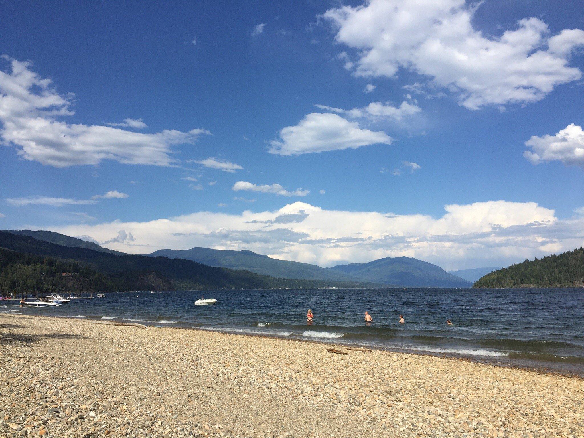 Shuswap Lake Provincial Park