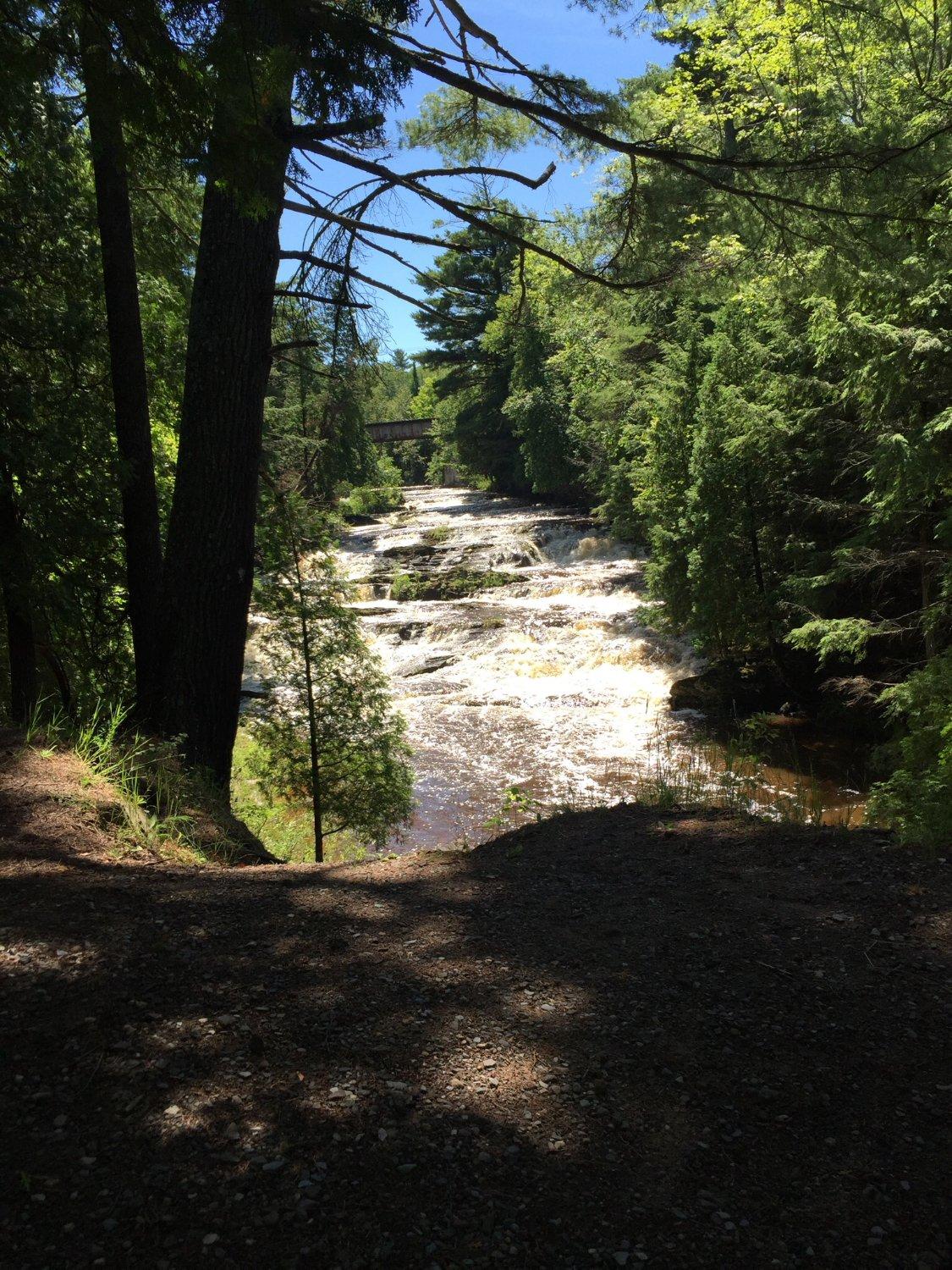 Baraga State Park