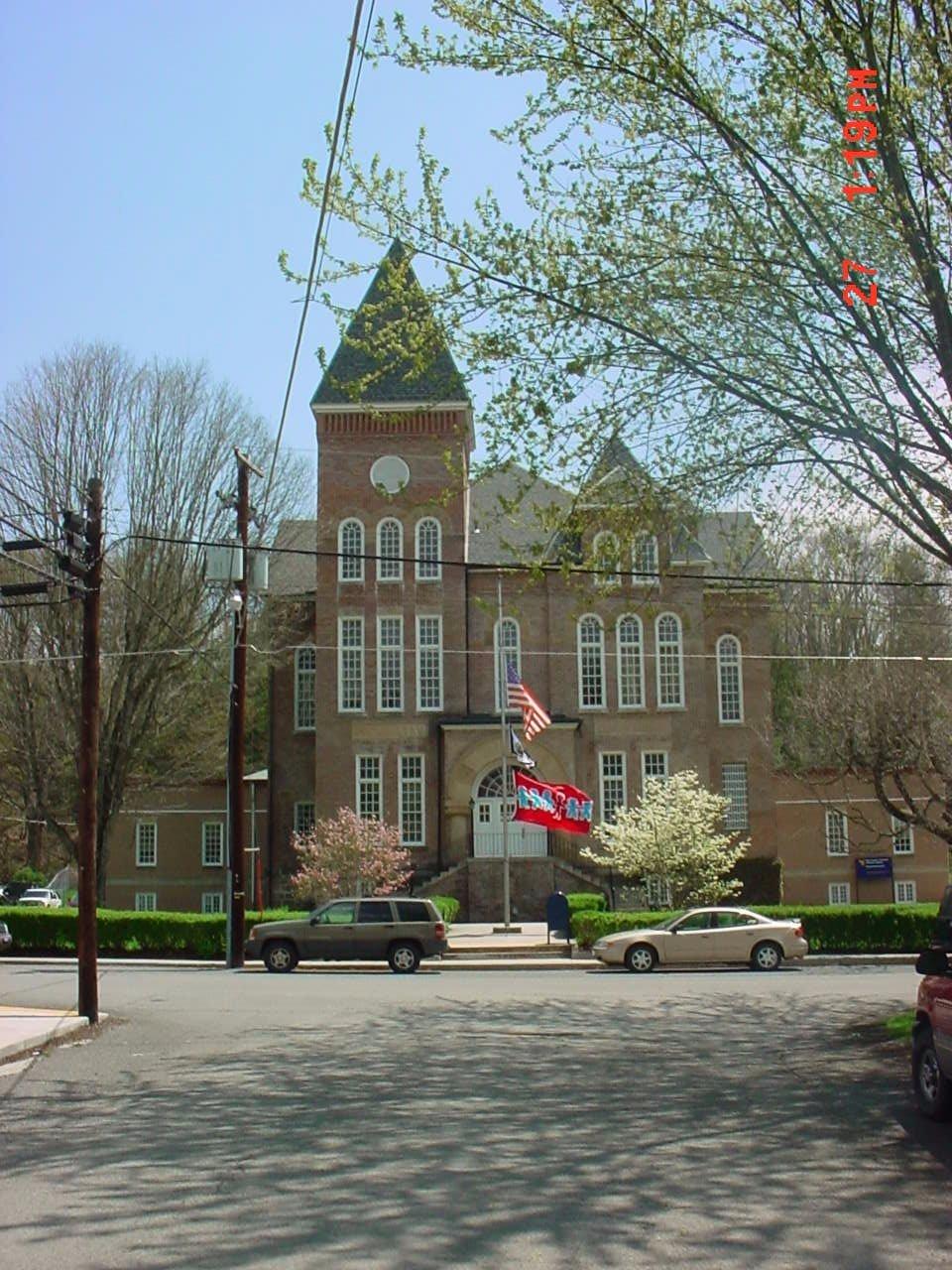 Pocahontas County Courthouse