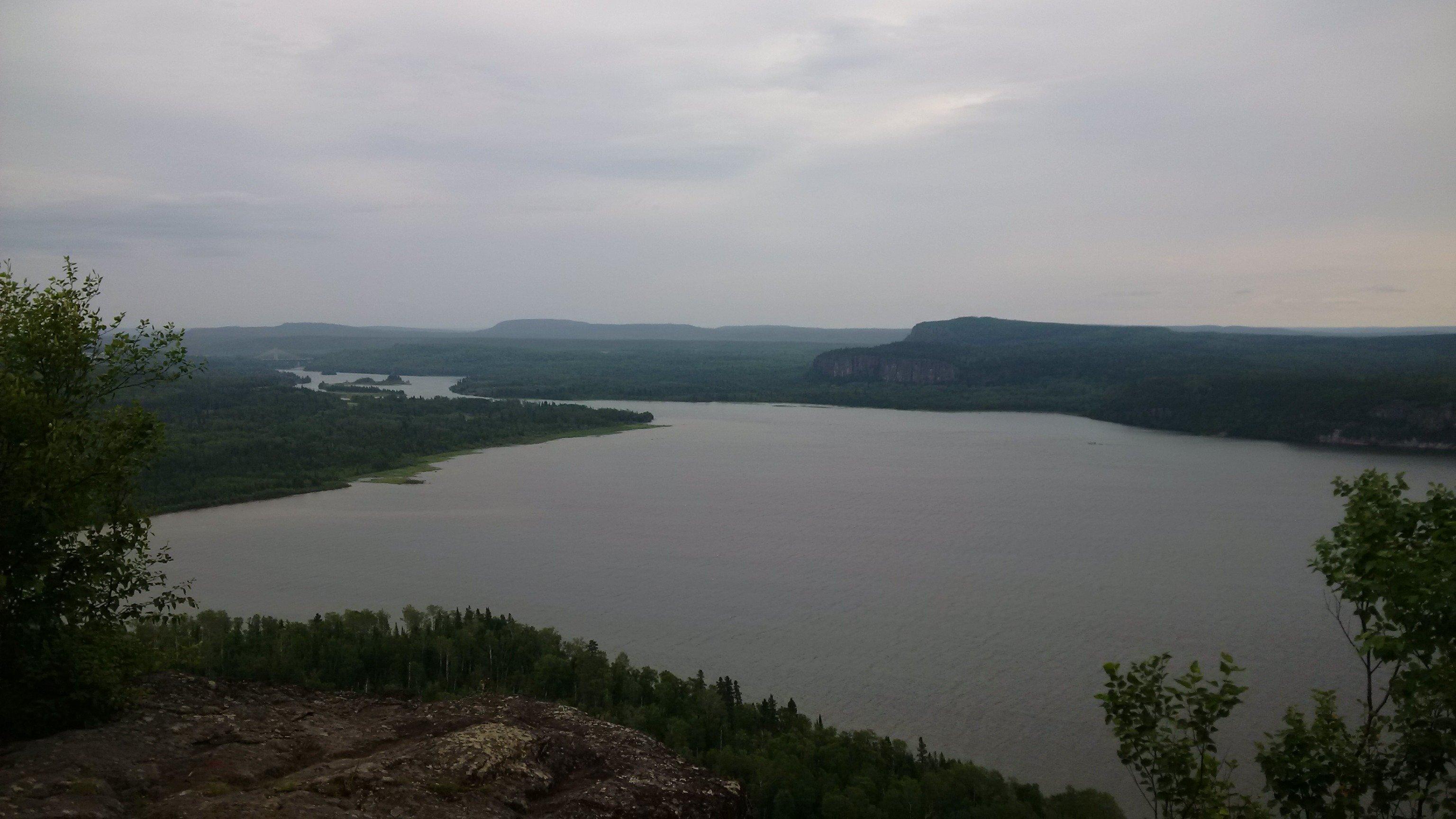 Nipigon River Recreation Trail