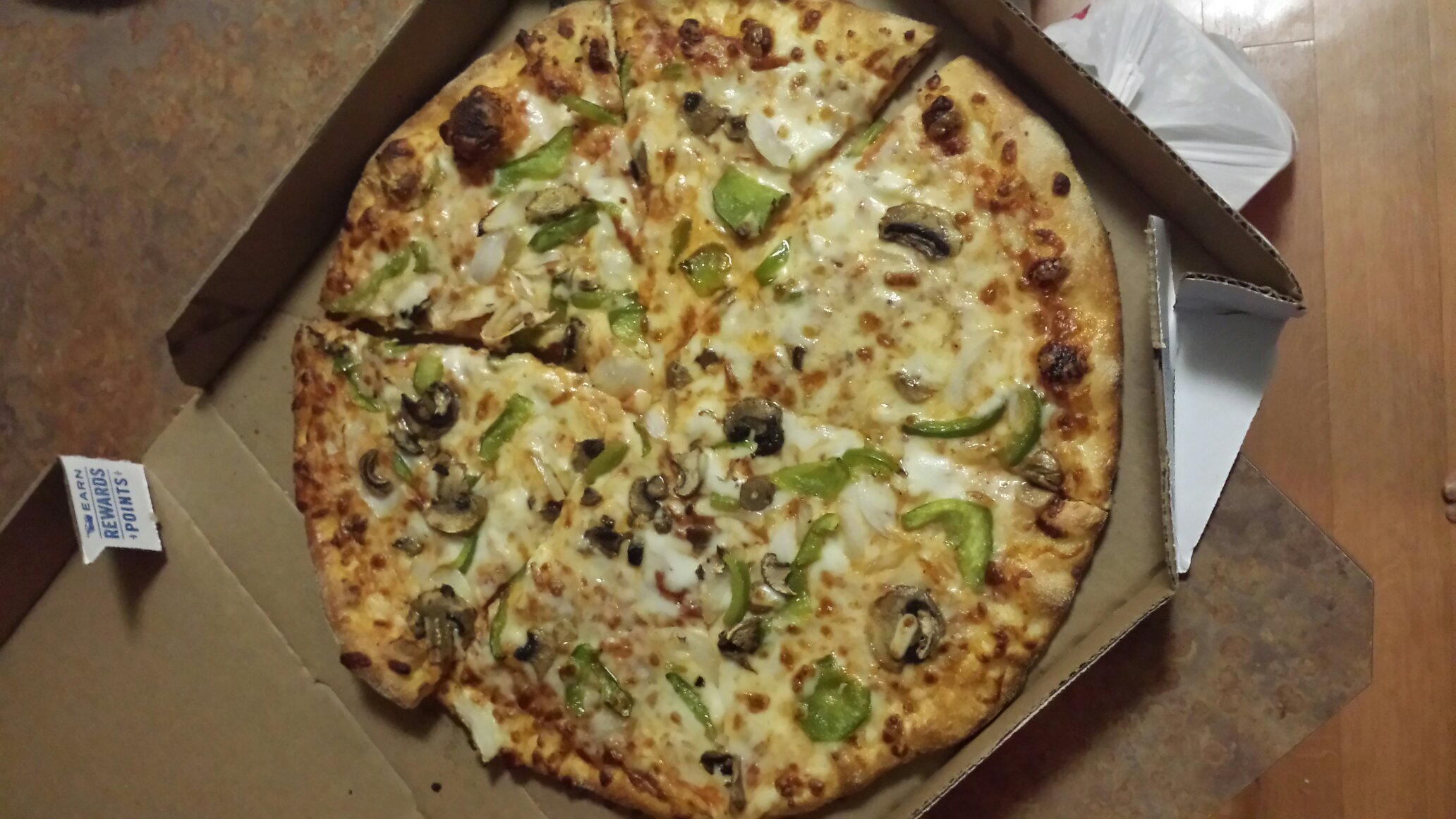 Domino's Pizza