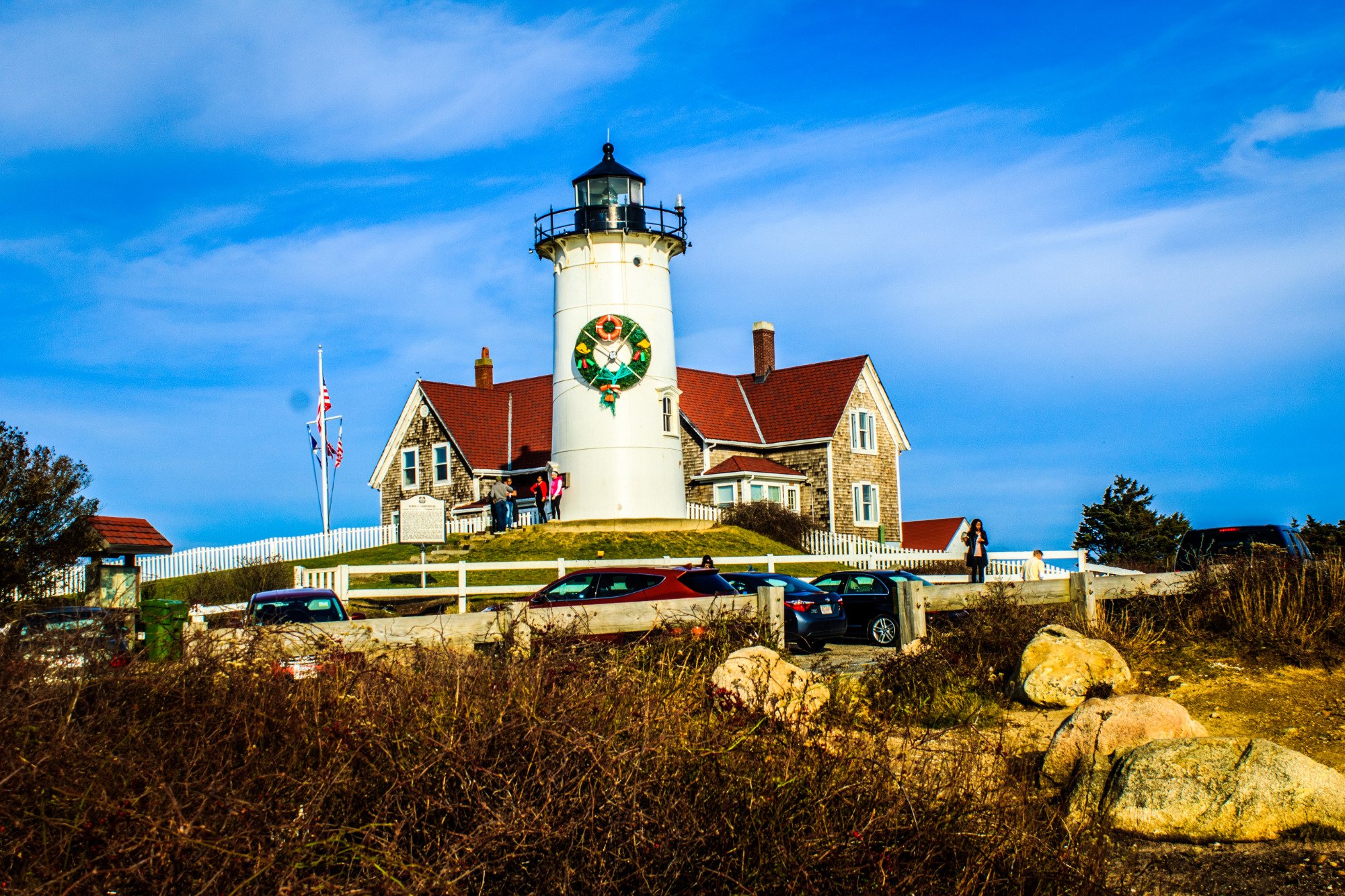 Nobska Point Lighthouse