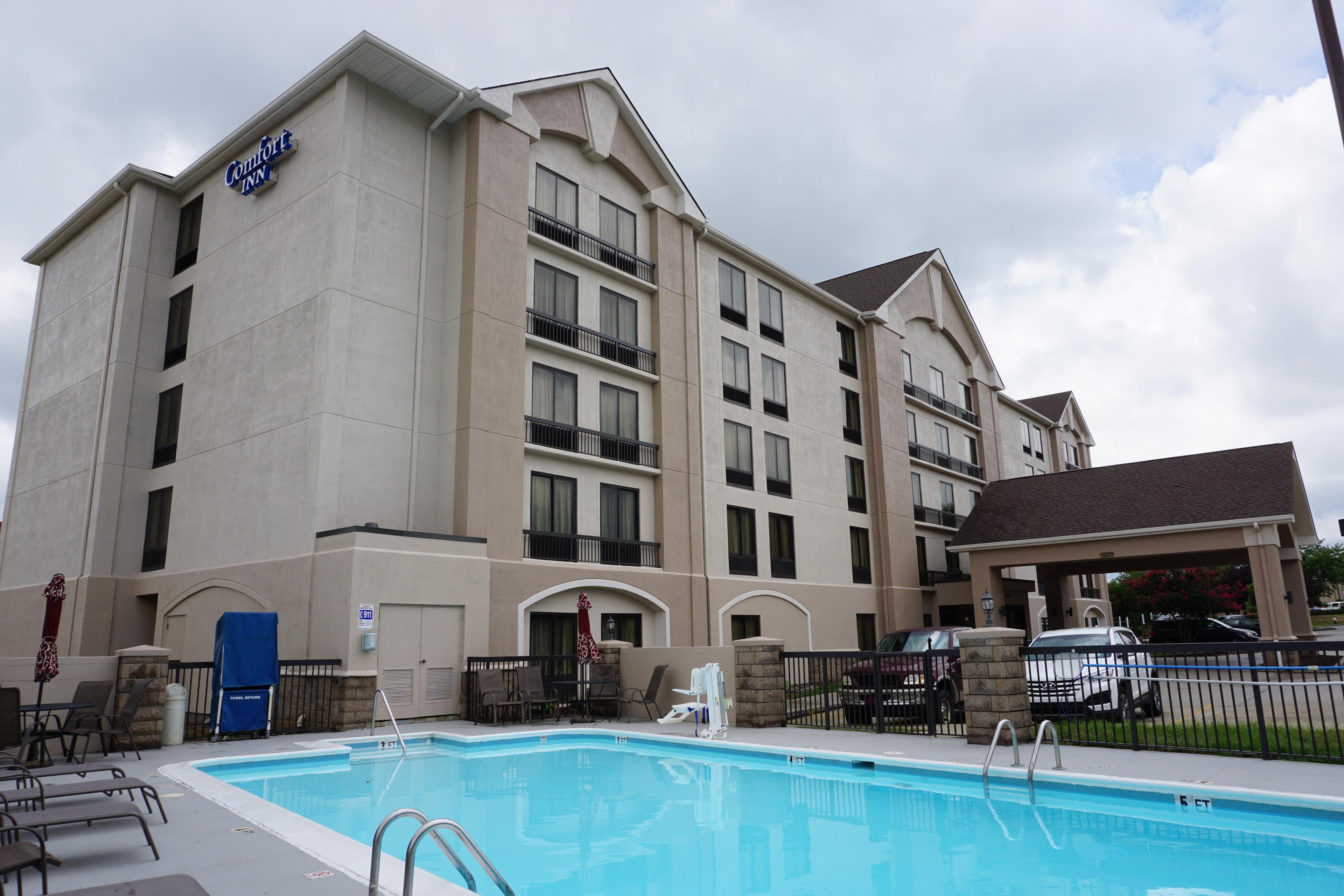 Comfort Inn Greensboro - Kernersville