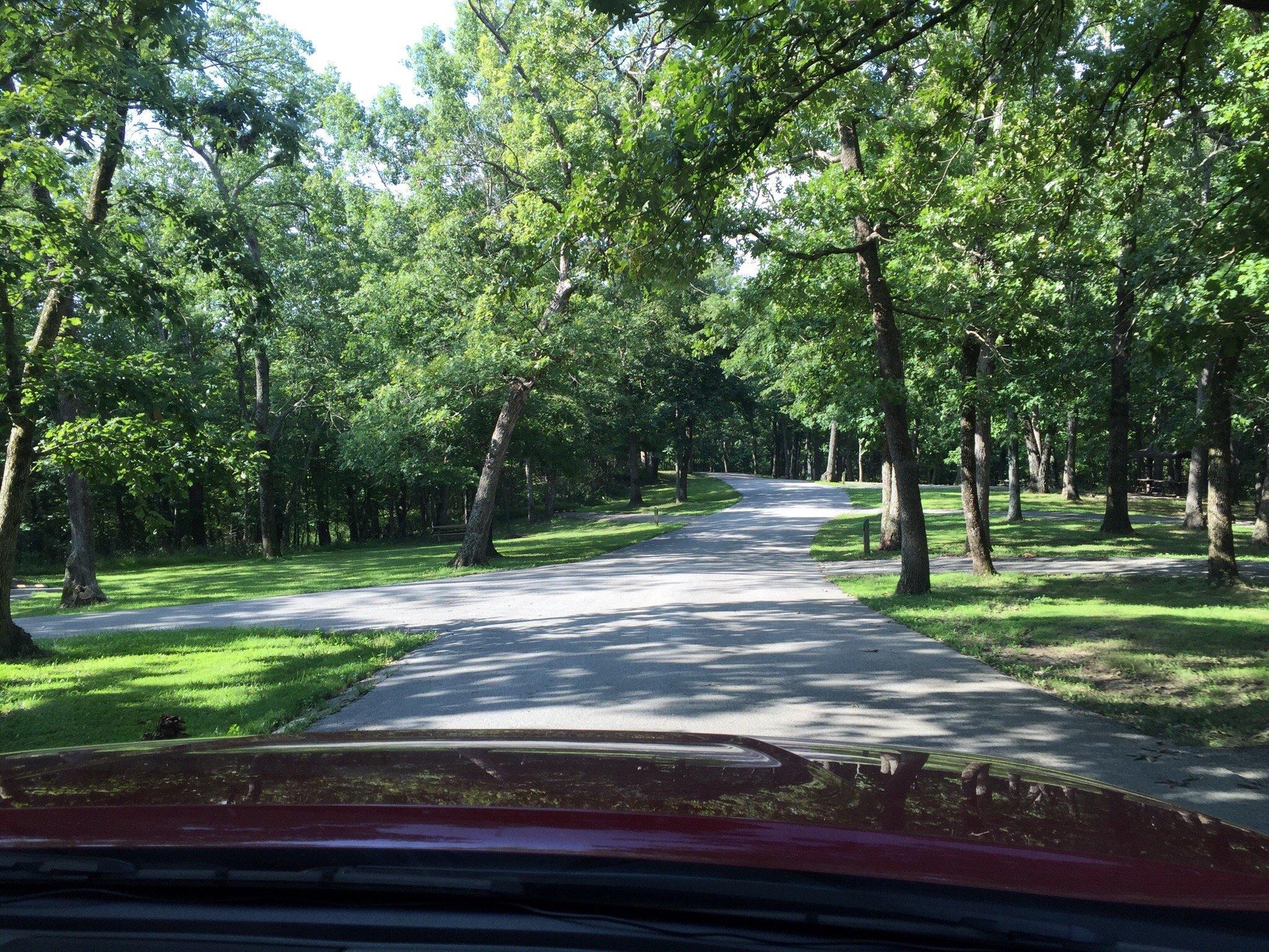 Graham Cave State Park