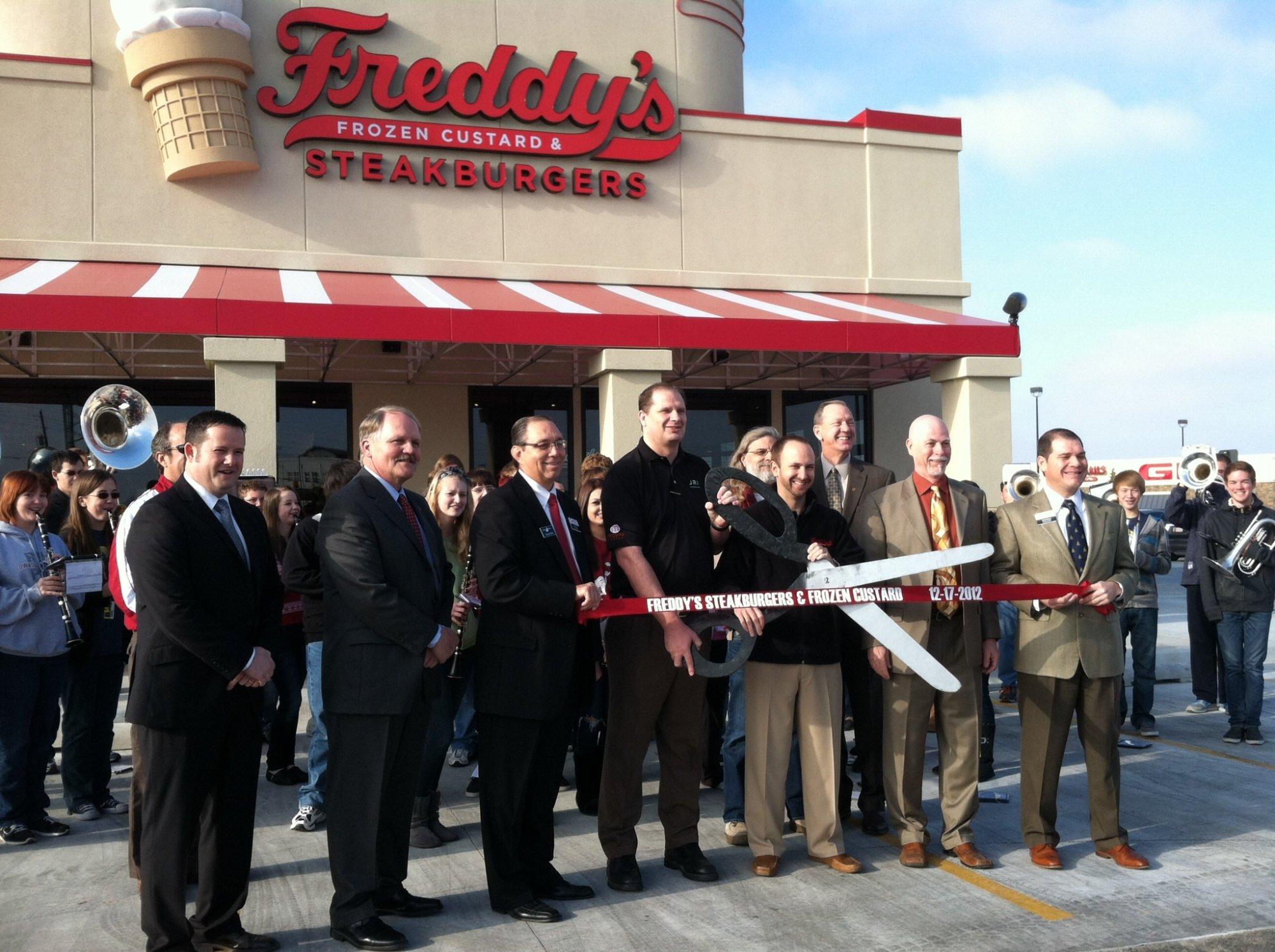 Freddy's Frozen Custard & Steakburgers