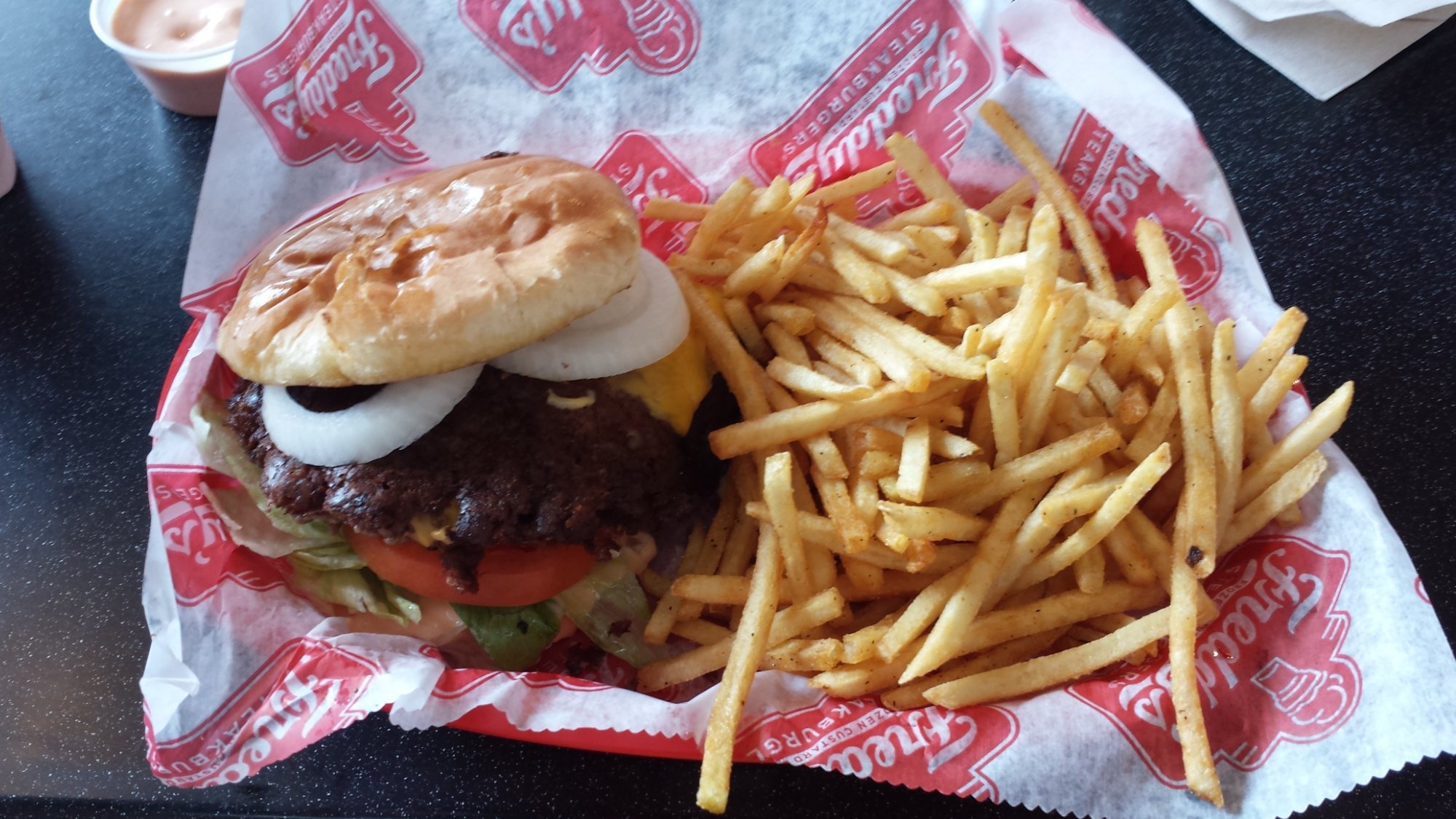 Freddy's Frozen Custard & Steakburgers