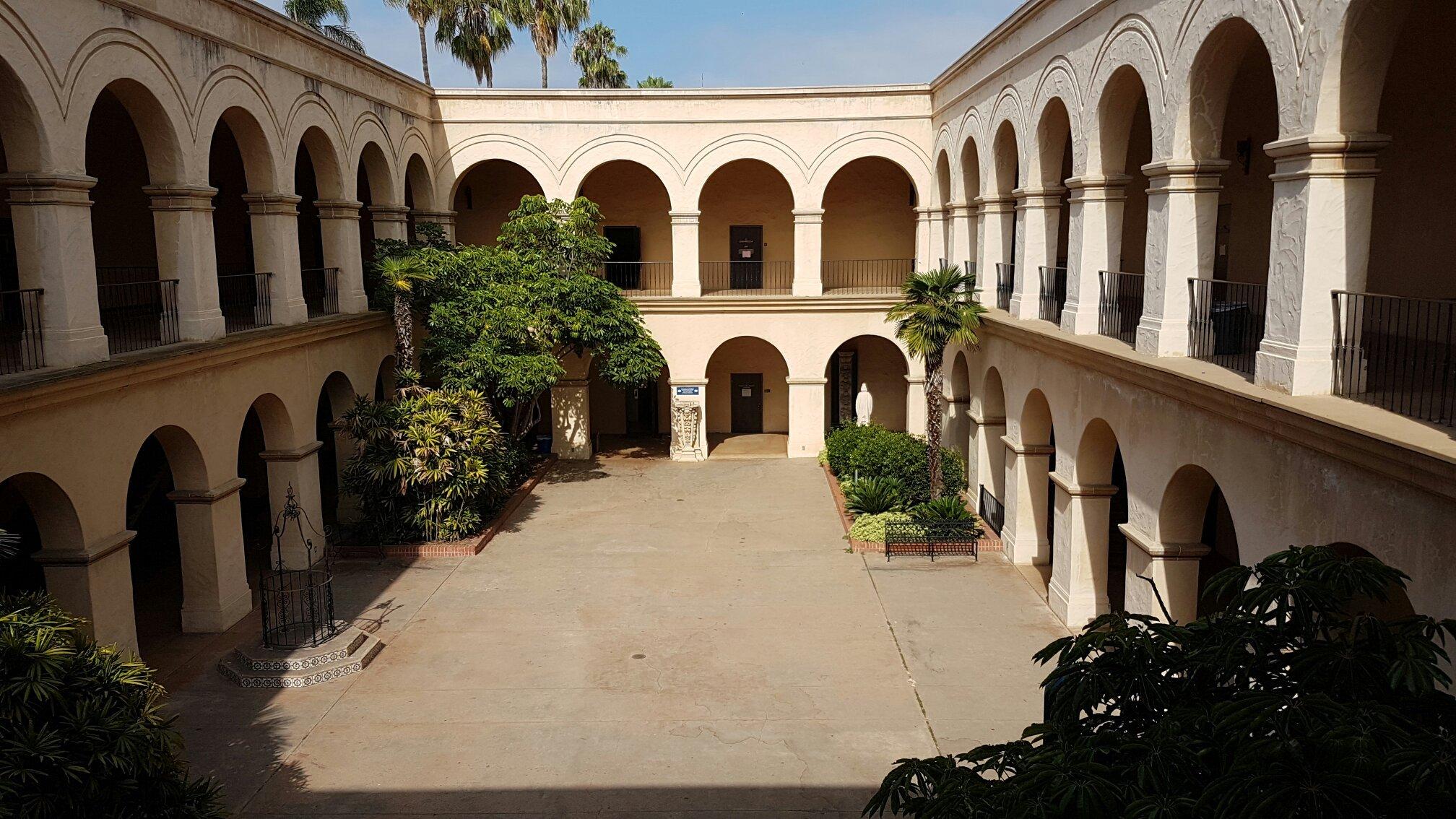 Casa De Balboa