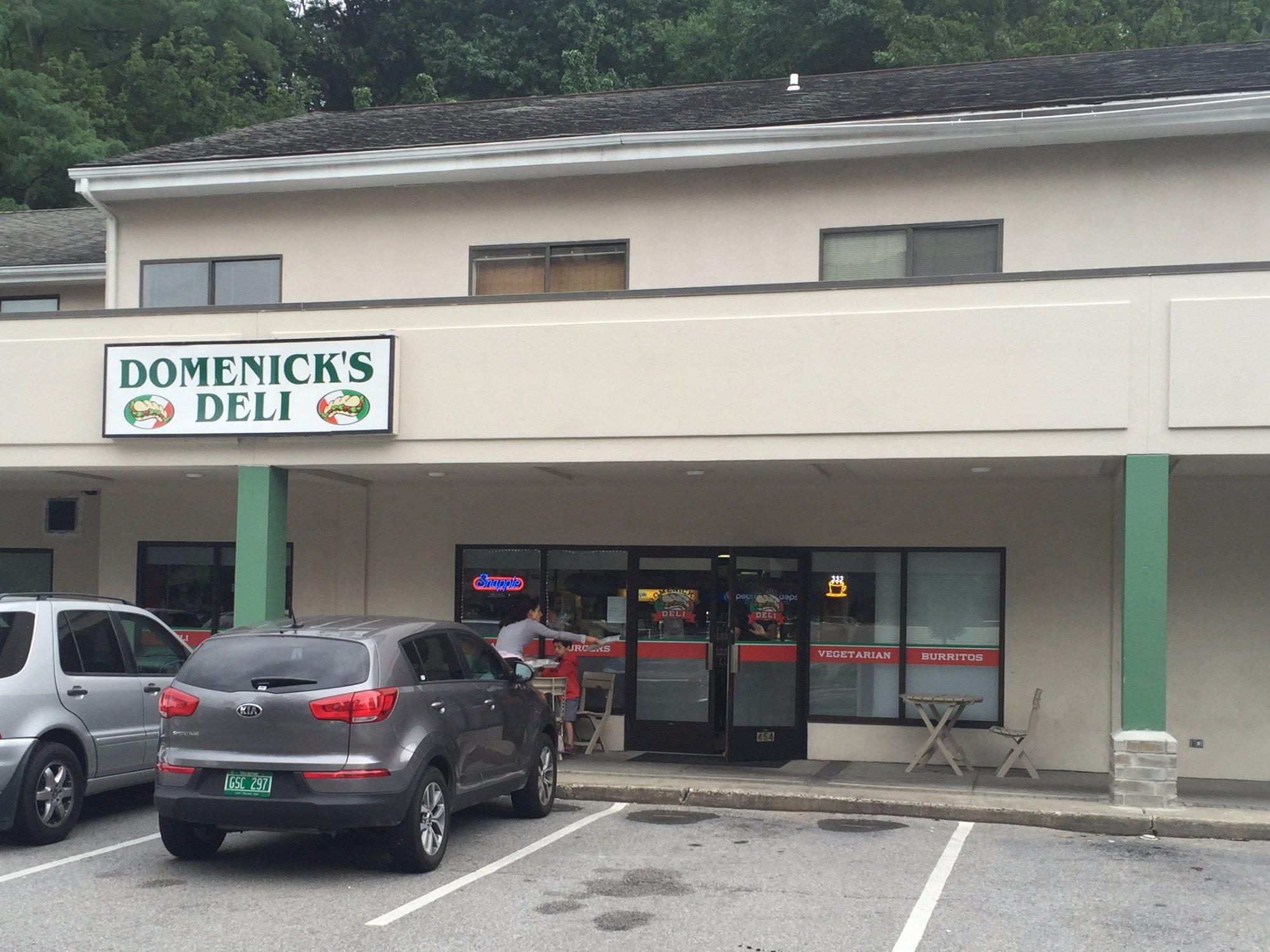 Domenick's Deli