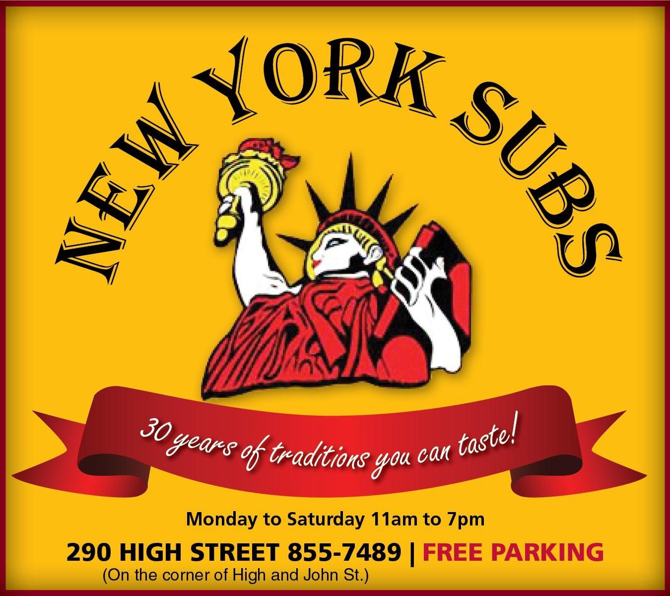 New York Subs